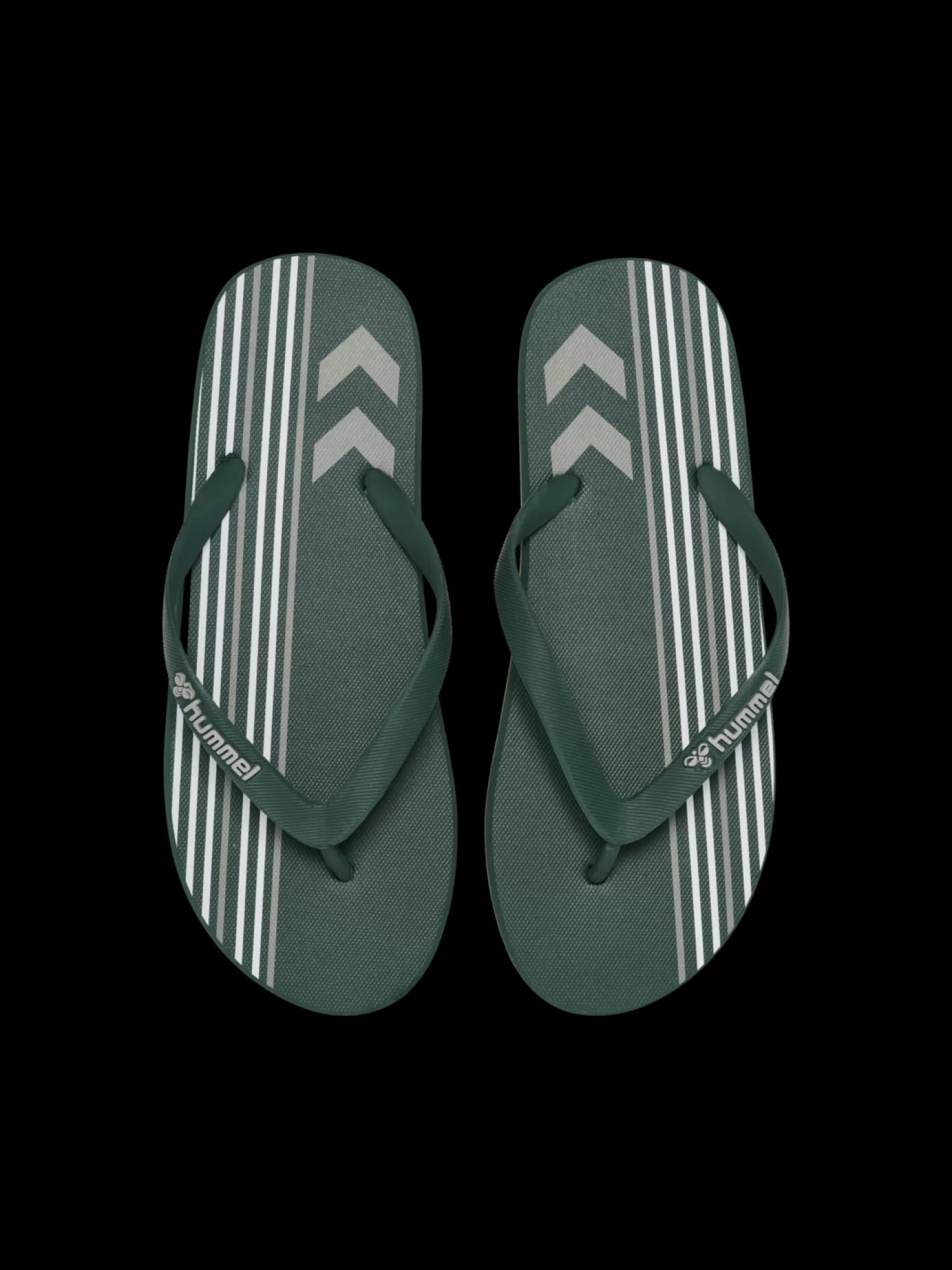 Hummel Slides | Slides<MULTI STRIPE FLIP FLOP