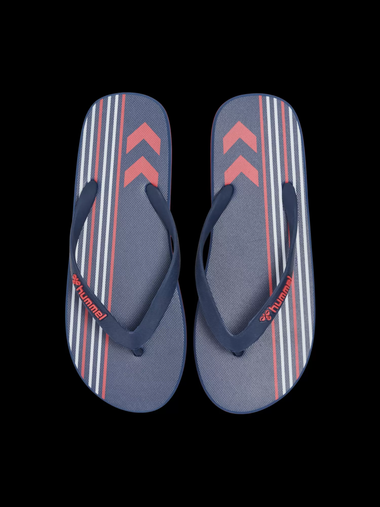 Hummel Slides | Slides<MULTI STRIPE FLIP FLOP