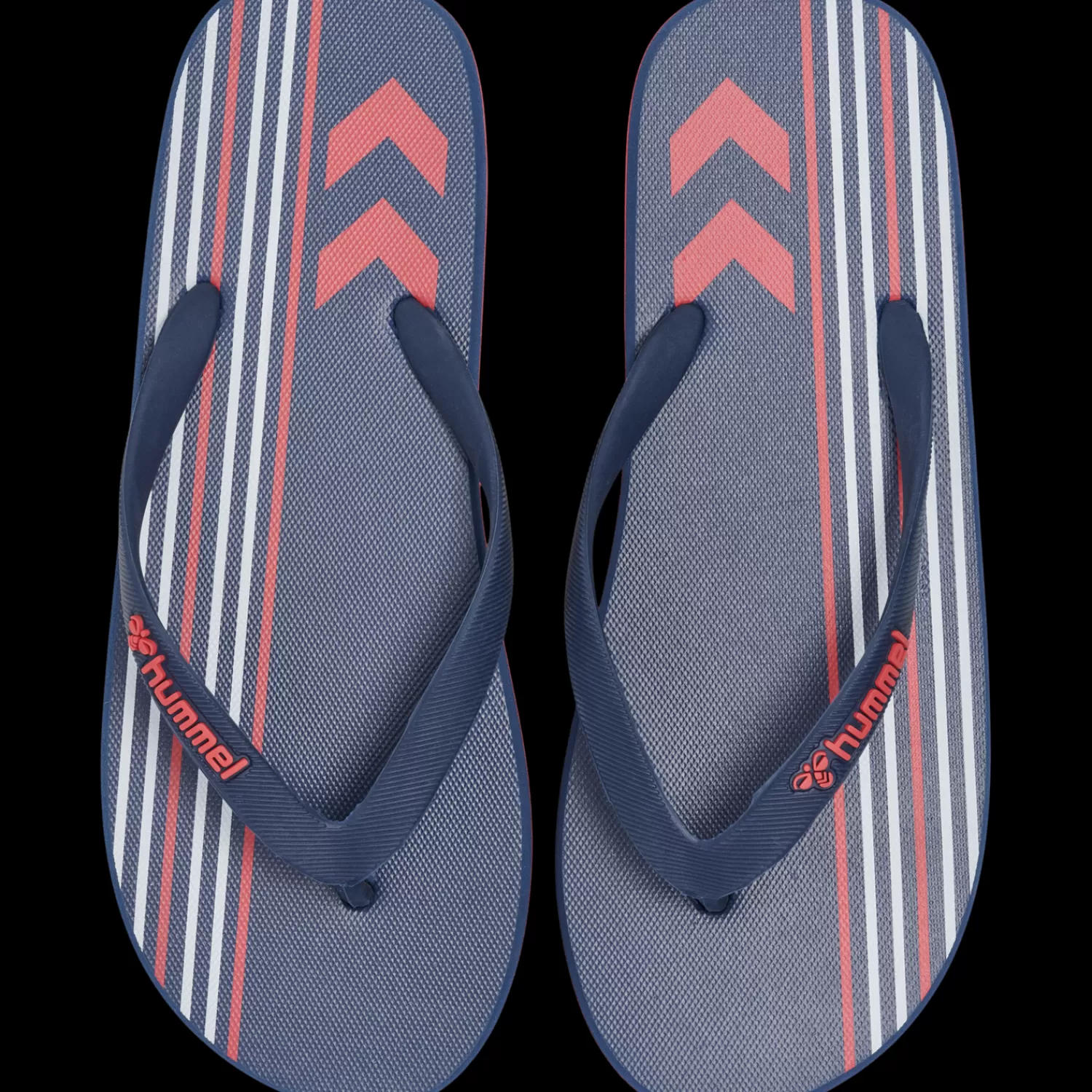 Hummel Slides | Slides<MULTI STRIPE FLIP FLOP