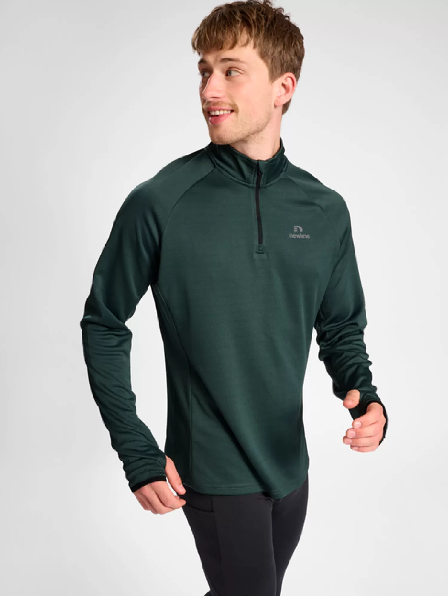 Hummel Jerseys | Running<nwlBEAT HALF ZIP