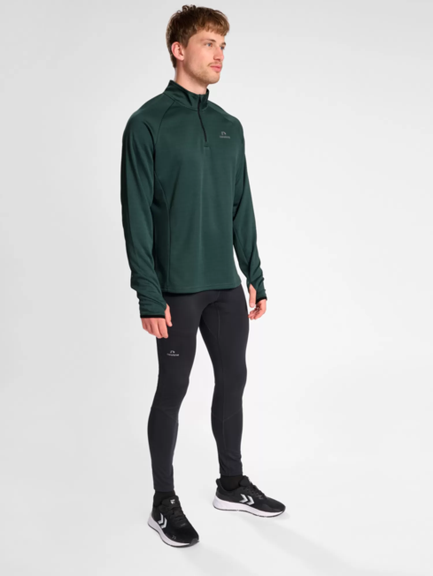 Hummel Jerseys | Running<nwlBEAT HALF ZIP