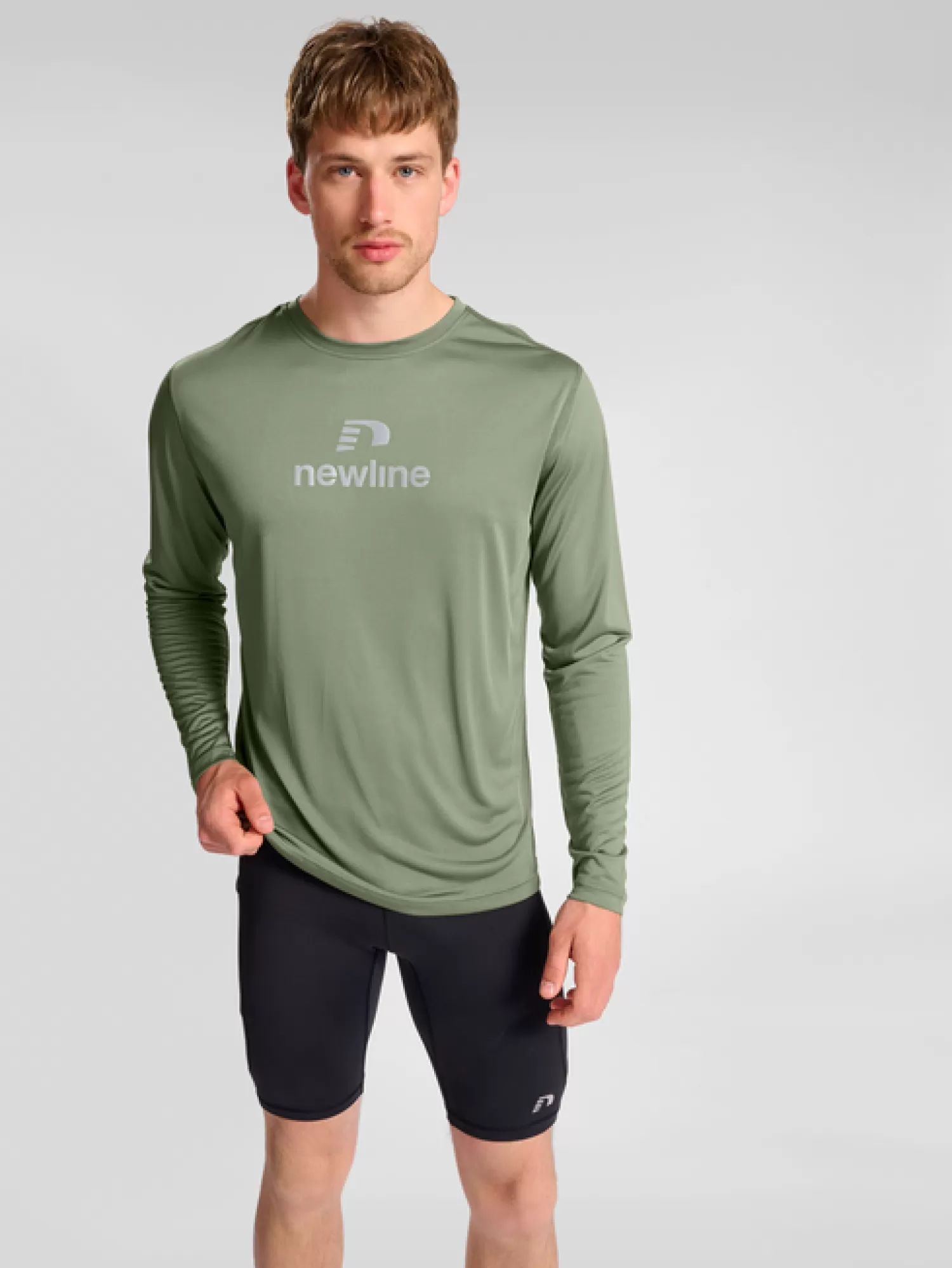 Hummel T-shirts and tops | Running<nwlBEAT LS TEE