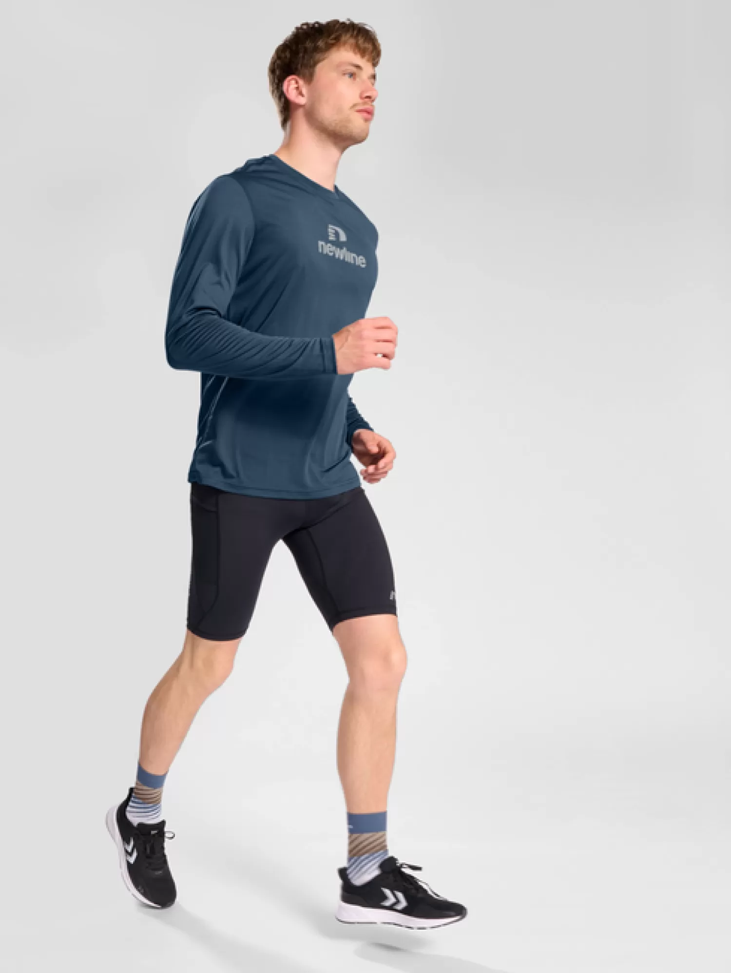 Hummel T-shirts and tops | Running<nwlBEAT LS TEE