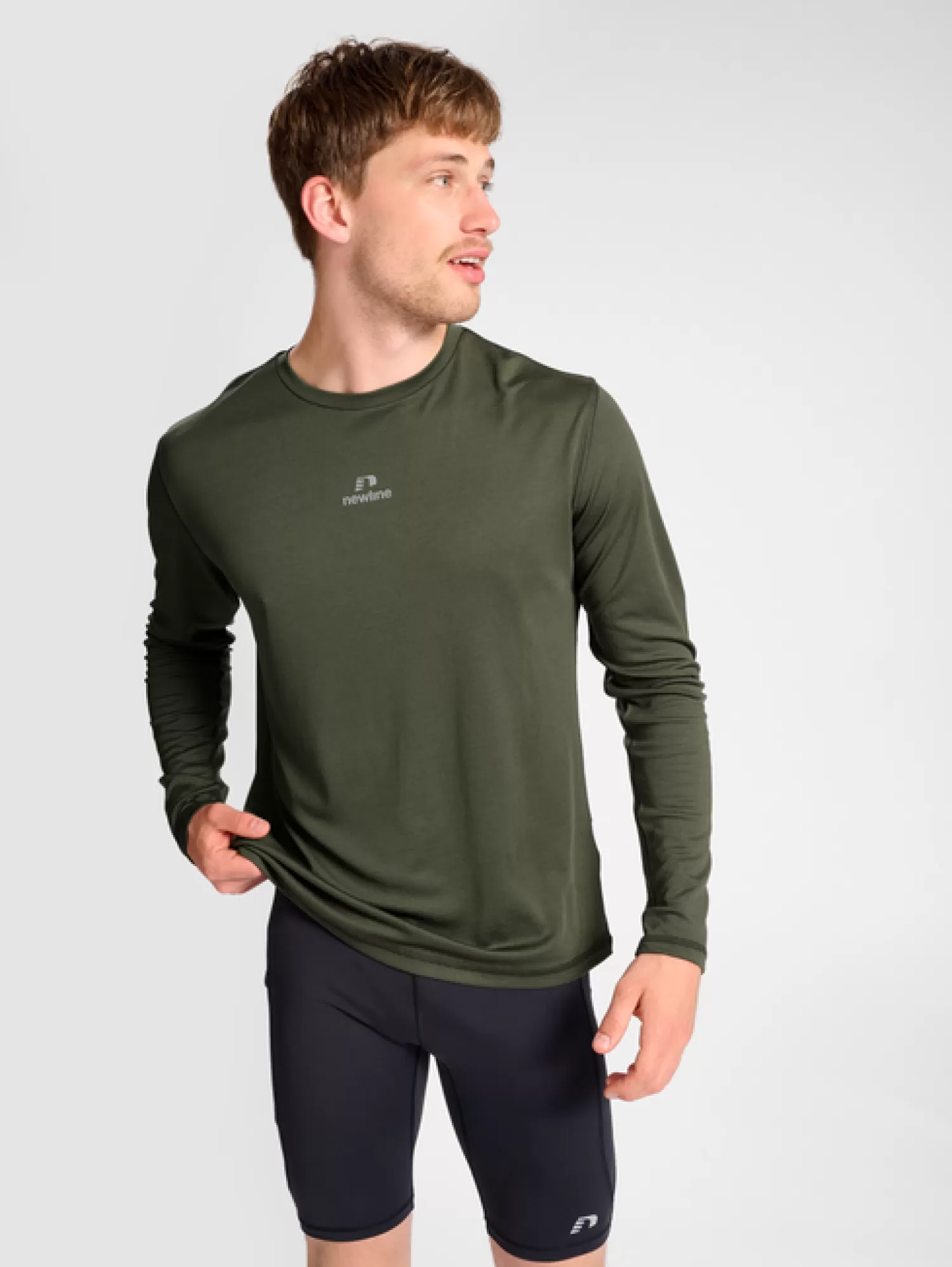 Hummel T-shirts and tops | Running<nwlBEAT POLY LS TEE