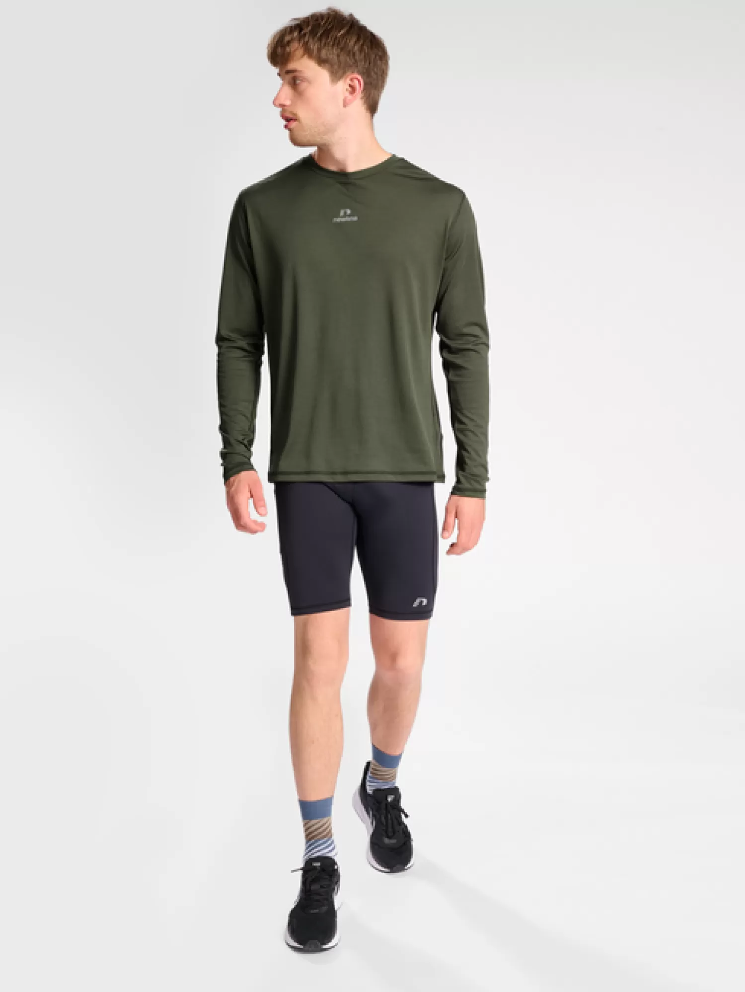 Hummel T-shirts and tops | Running<nwlBEAT POLY LS TEE