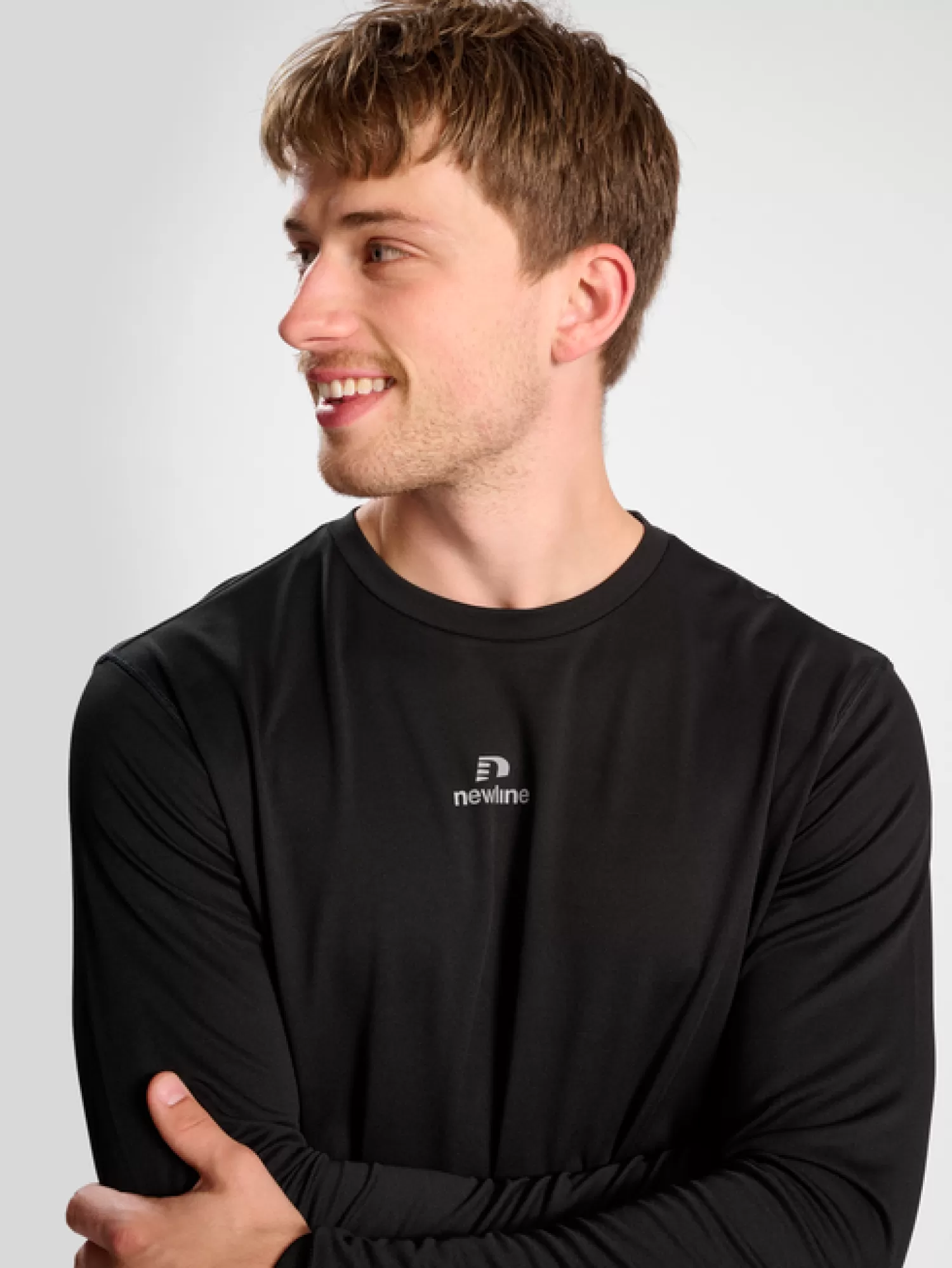 Hummel T-shirts and tops | Running<nwlBEAT POLY LS TEE