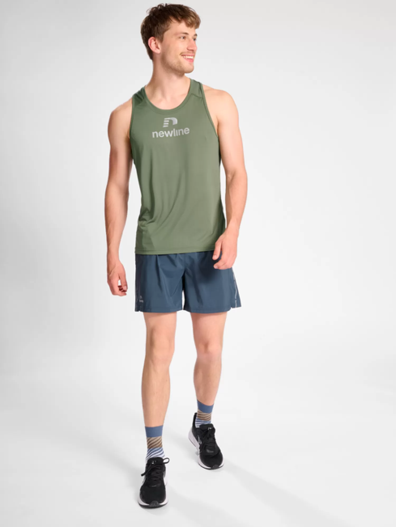 Hummel T-shirts and tops | Running<nwlBEAT SINGLET