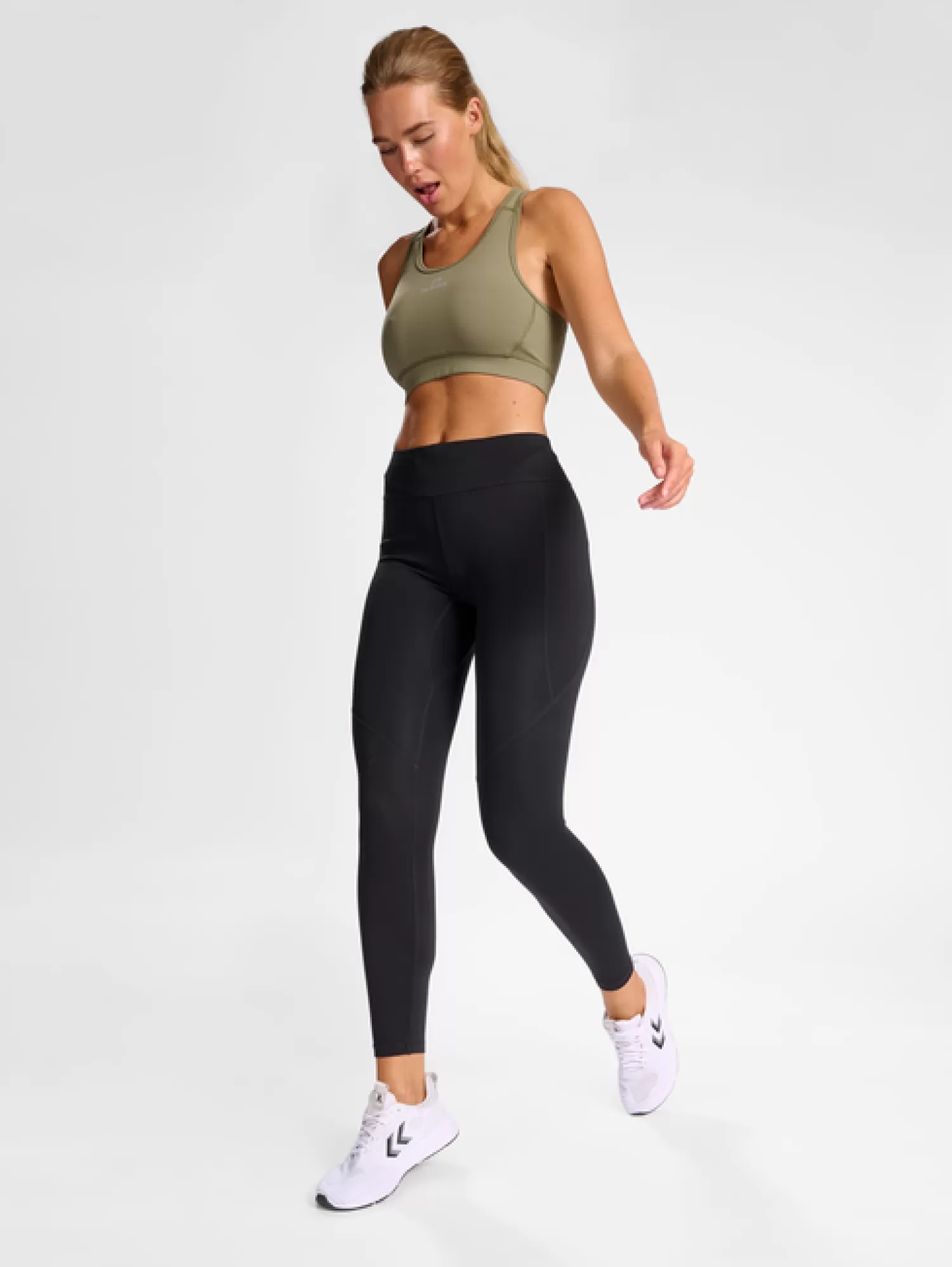 Hummel Pants and tights | Tights<nwlBEAT TIGHTS WOMAN