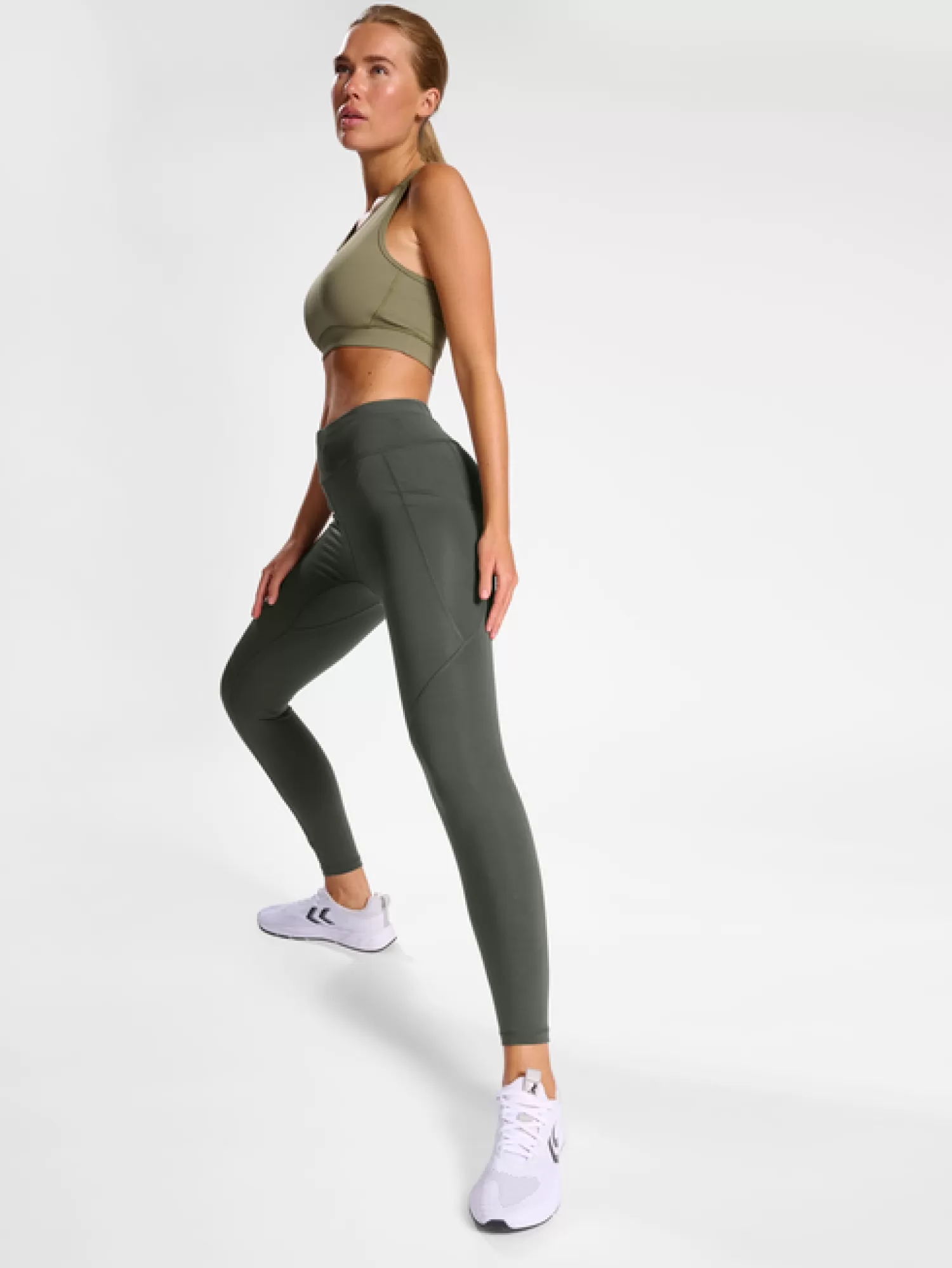 Hummel Pants and tights | Tights<nwlBEAT TIGHTS WOMAN