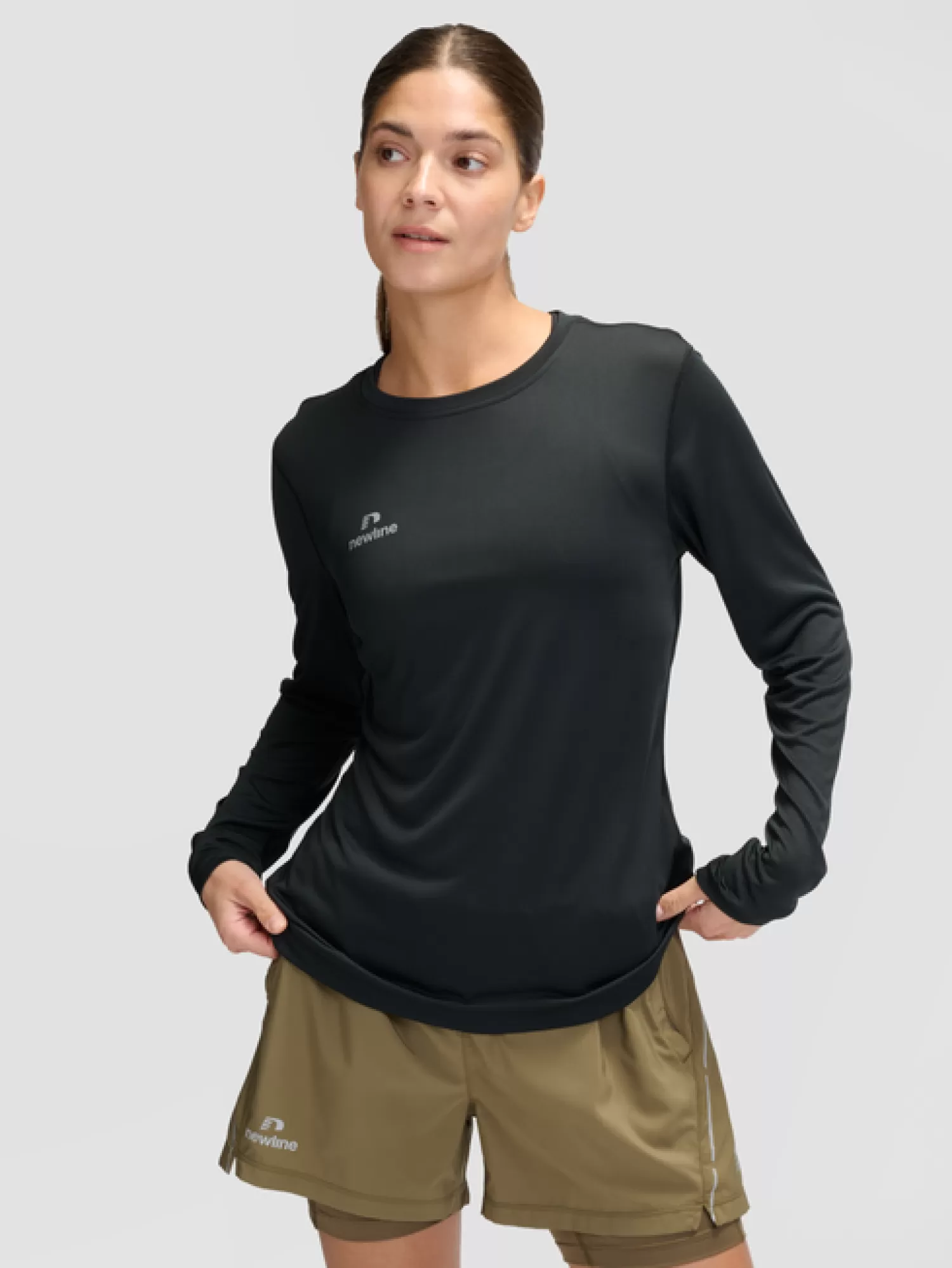 Hummel T-shirts and tops | Running<nwlBEAT T-SHIRT L/S W