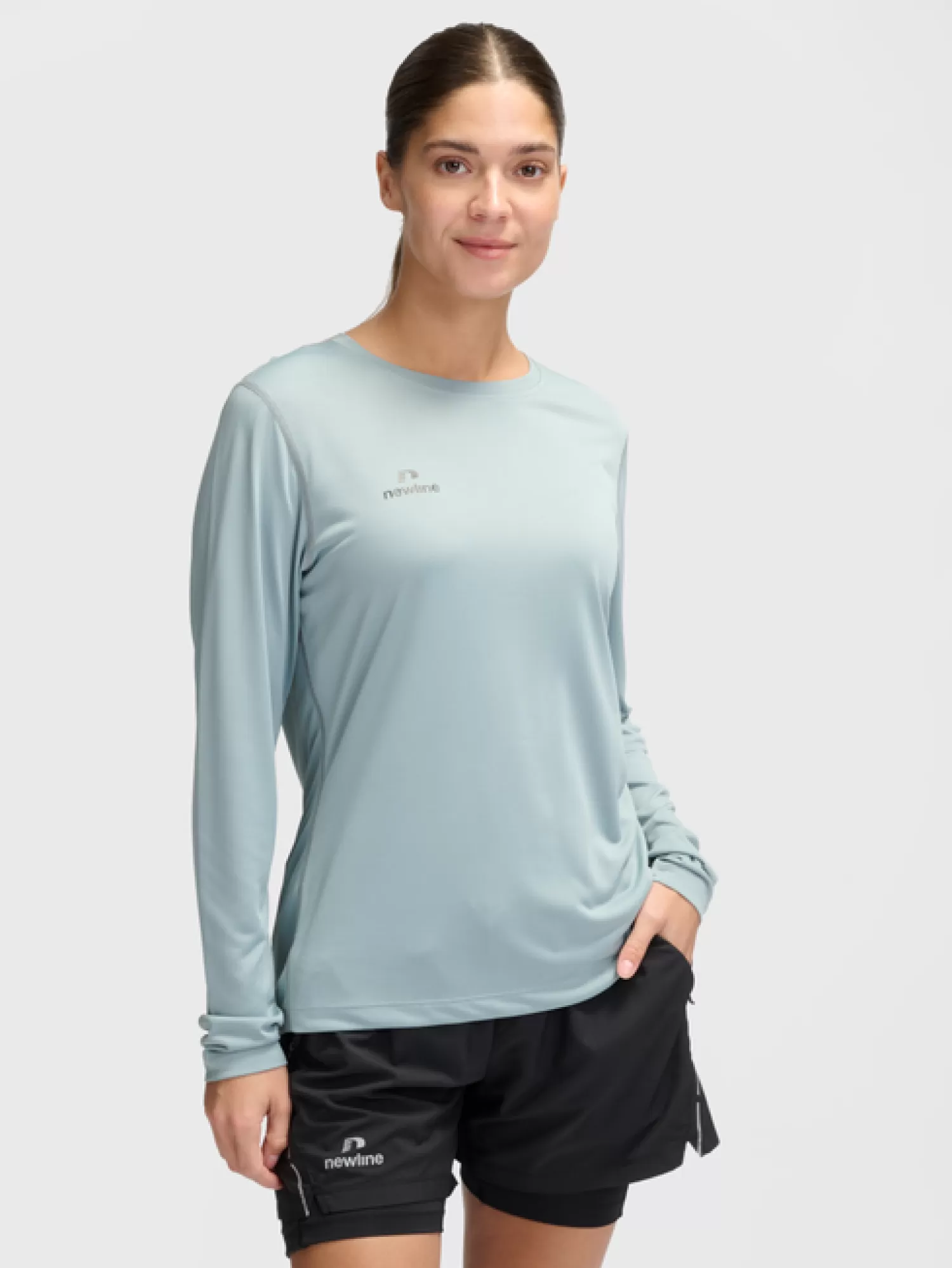 Hummel T-shirts and tops | Running<nwlBEAT T-SHIRT L/S W