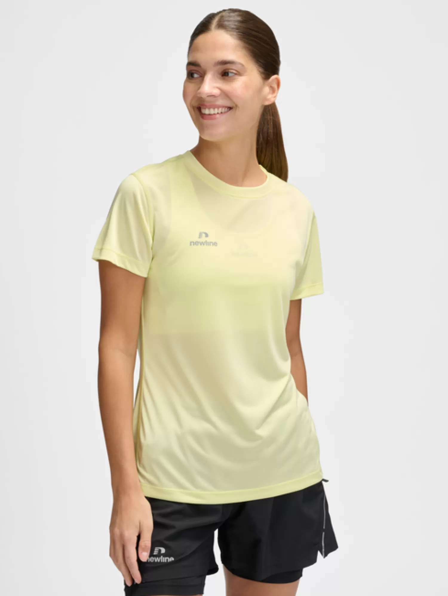 Hummel Running<nwlBEAT T-SHIRT W