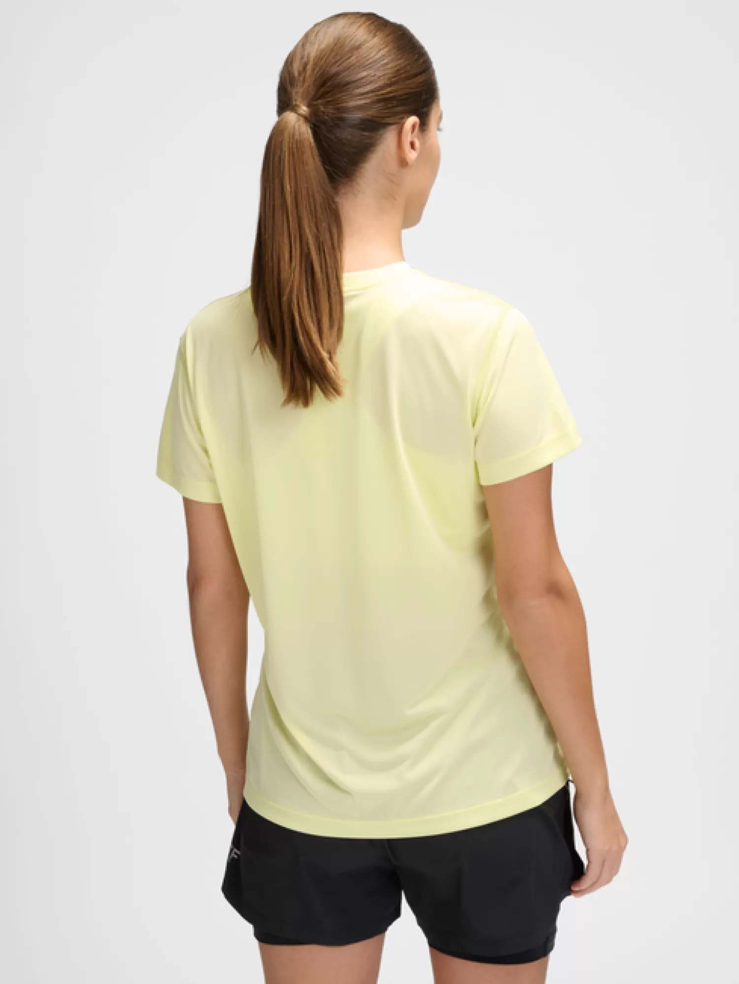 Hummel Running<nwlBEAT T-SHIRT W