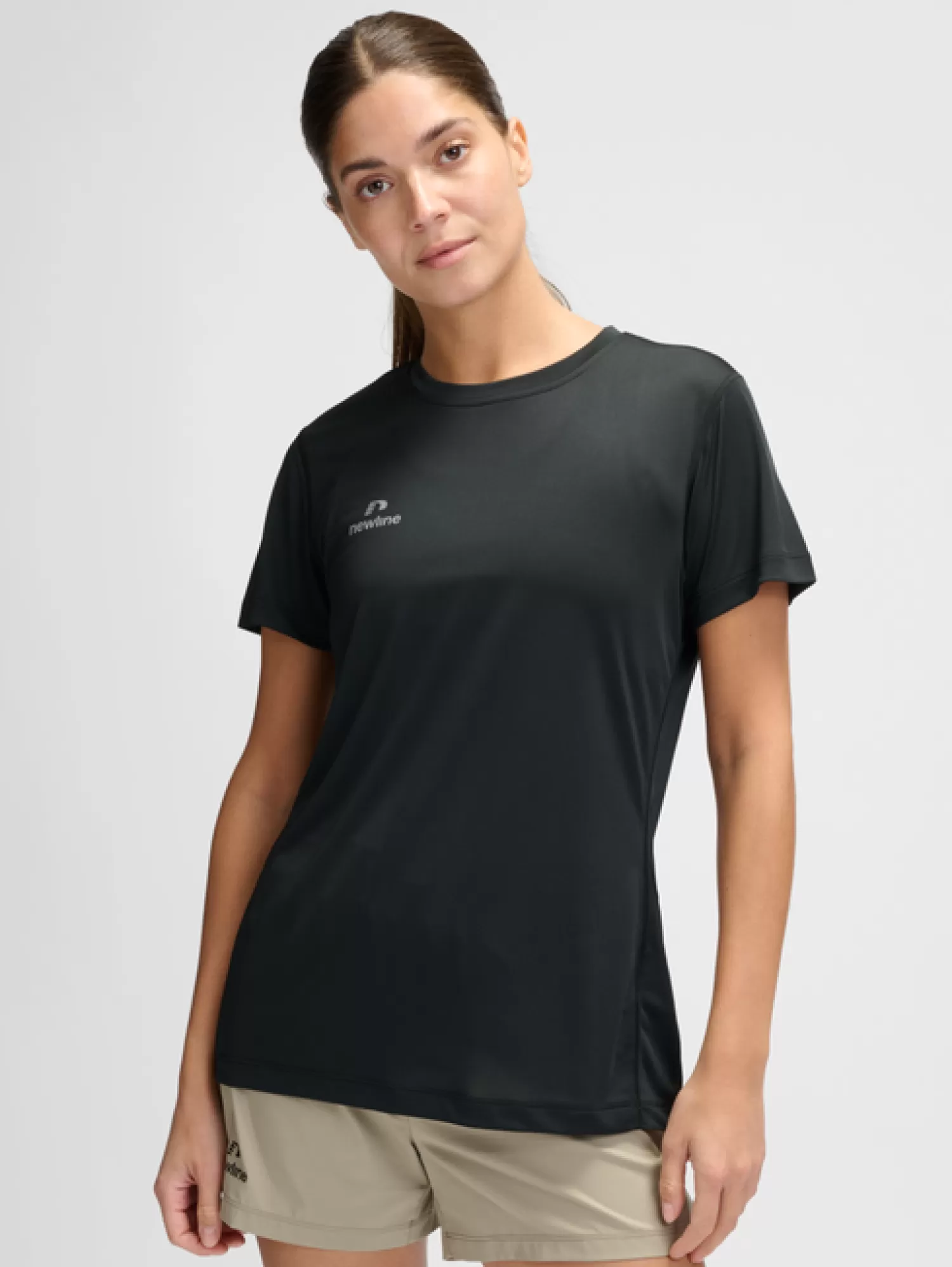 Hummel Running<nwlBEAT T-SHIRT W