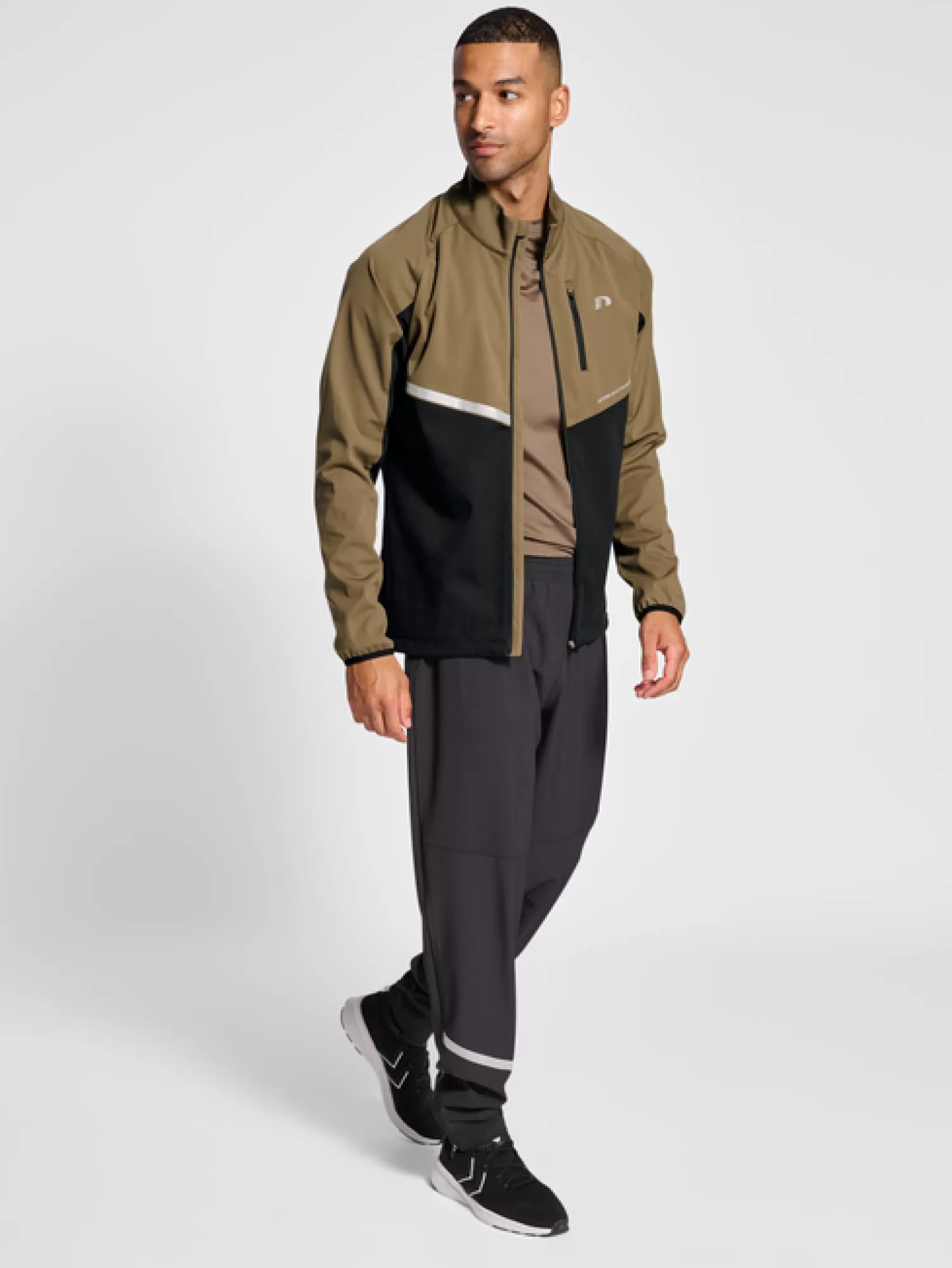 Hummel Jackets and vests | Training jackets<nwlBOSTON SHELL JACKET MEN