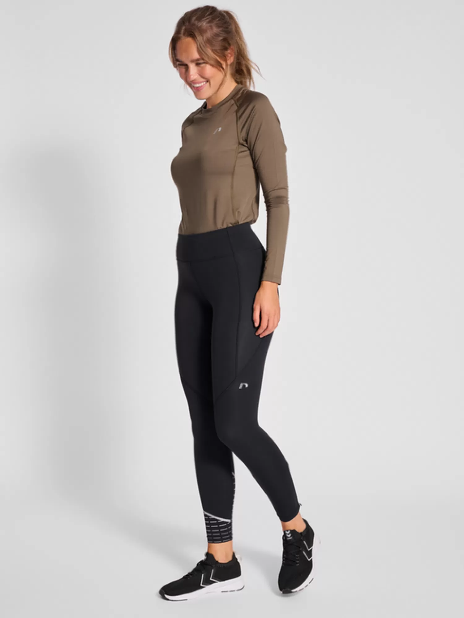 Hummel Pants and tights | Tights<nwlCHICAGO WARM TIGHTS female