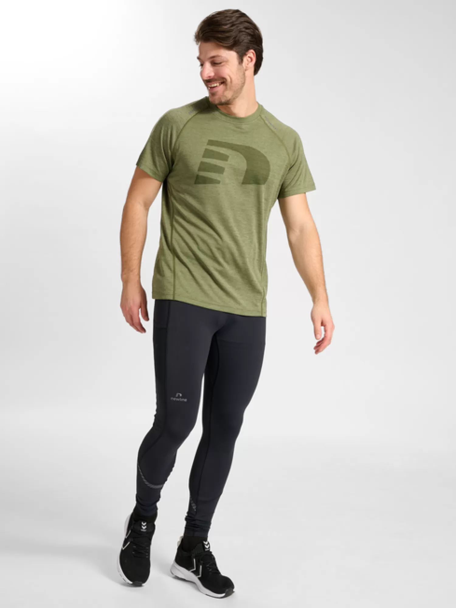 Hummel Pants and tights | Tights<nwlCOLUMBUS TIGHTS MEN