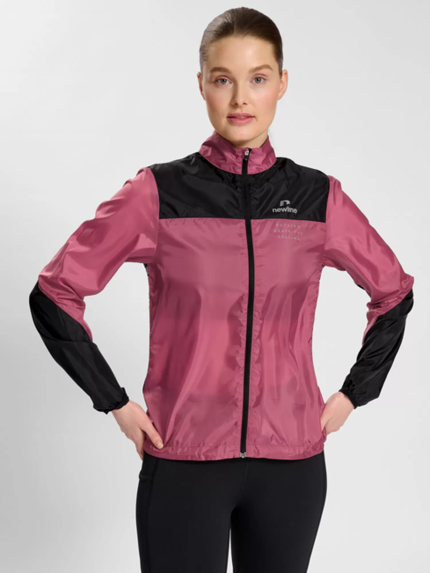 Hummel Jackets and vests<nwlDENTON JACKET WOMAN