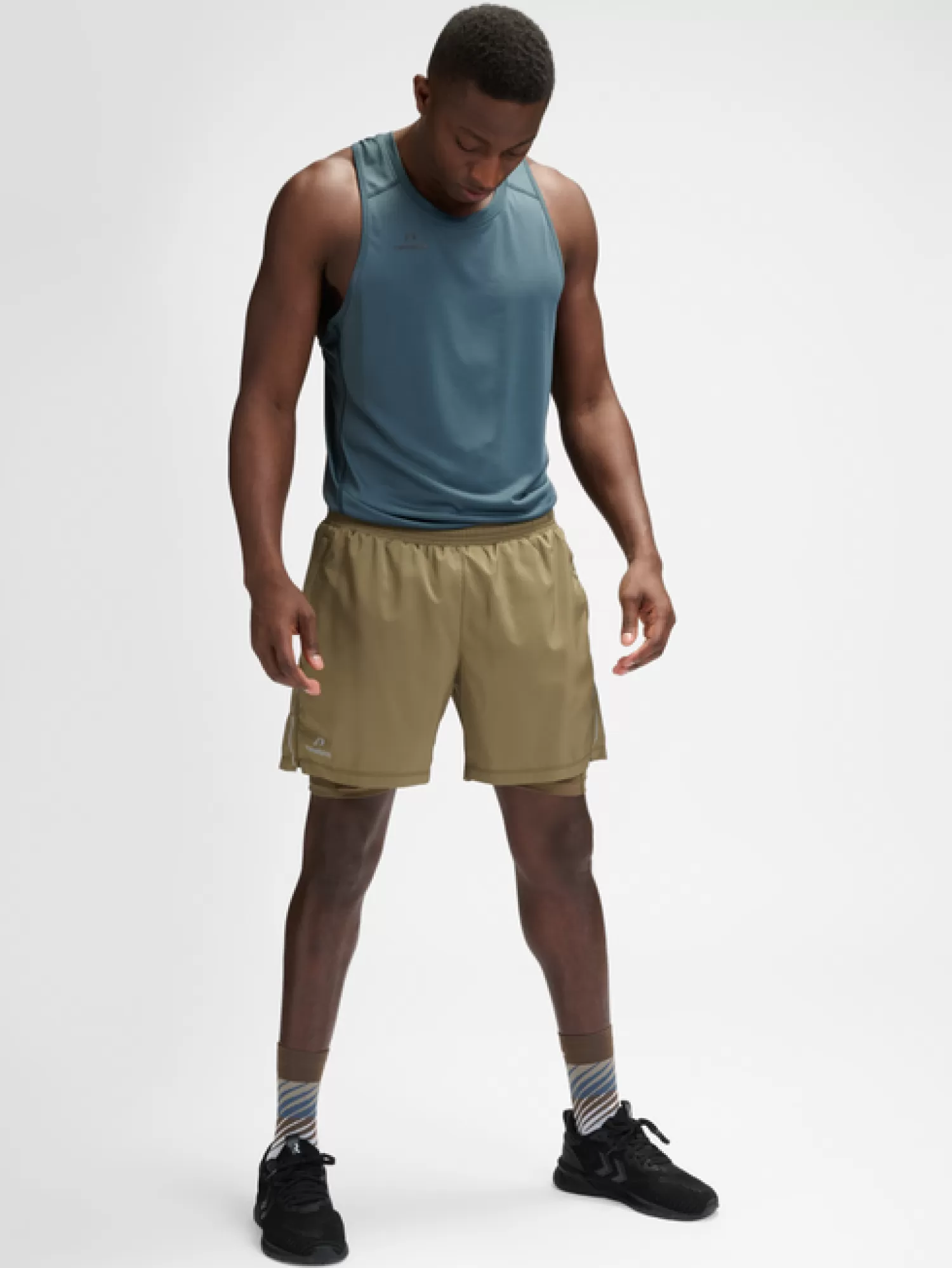 Hummel Shorts | Running<nwlFAST 2IN1 ZIP POCKET SHORTS