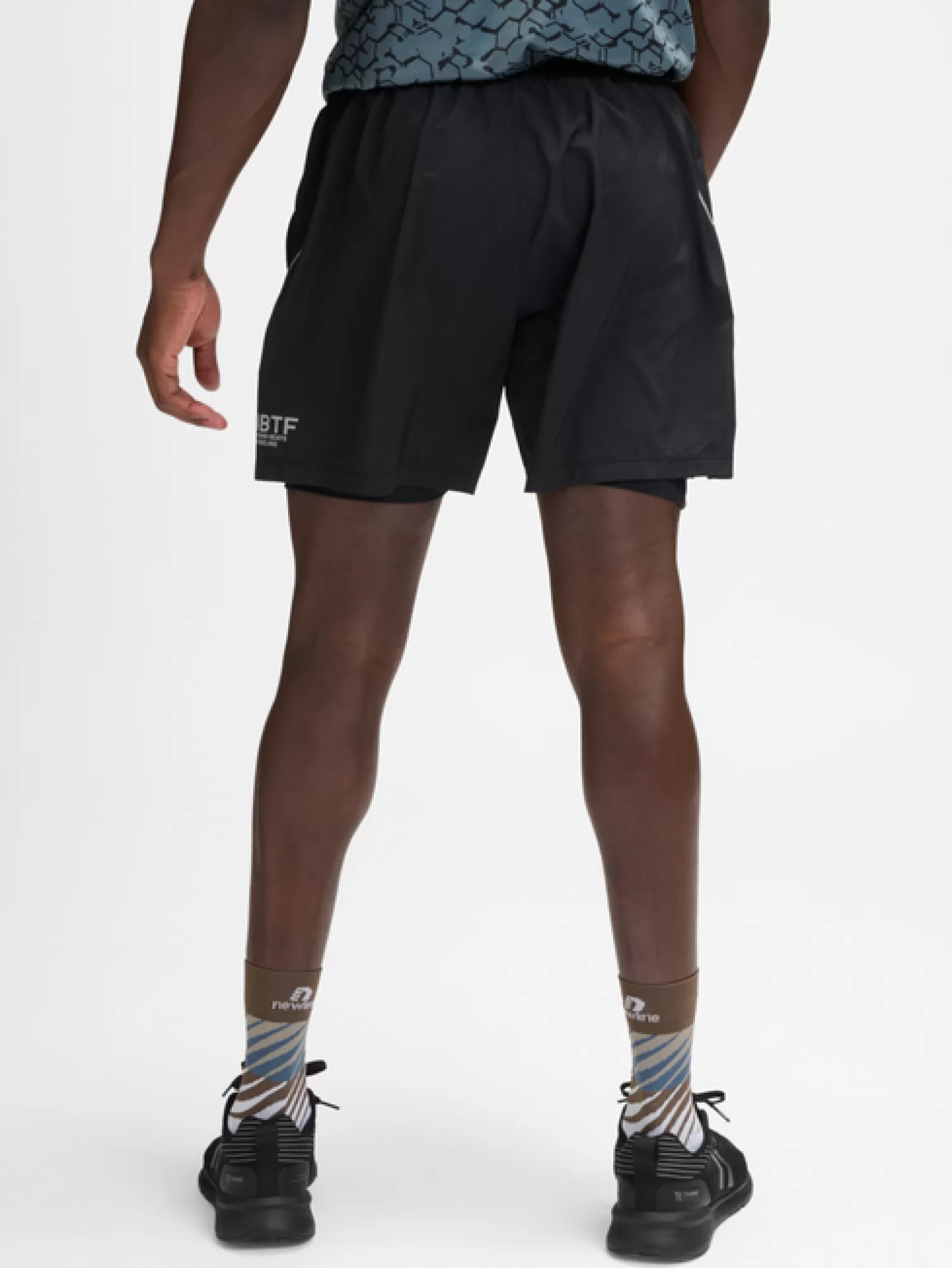 Hummel Shorts | Running<nwlFAST 2IN1 ZIP POCKET SHORTS