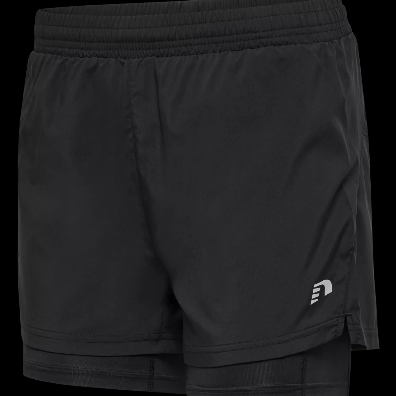 Hummel Shorts<nwlKANSAS 2-IN-1 SHORTS female