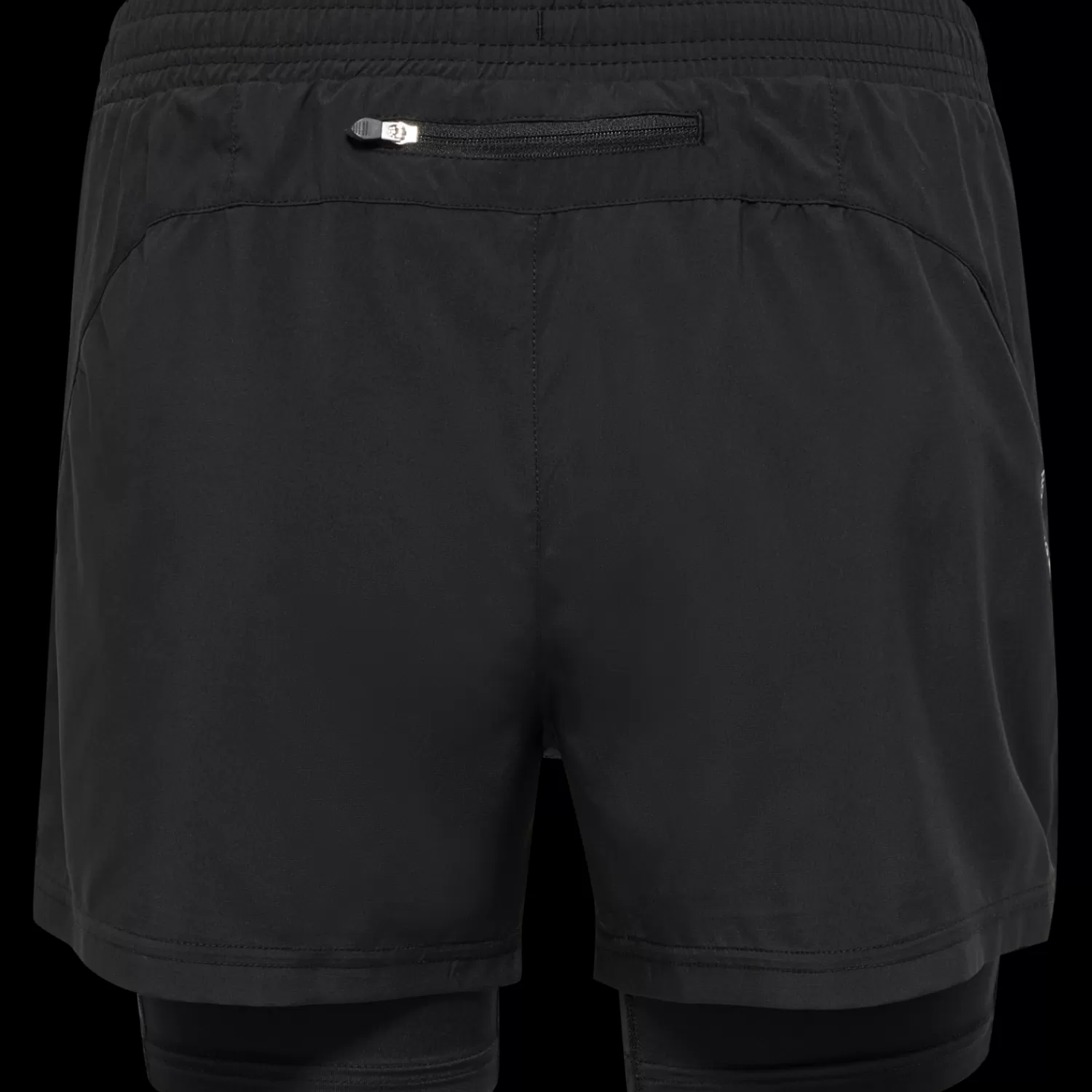 Hummel Shorts<nwlKANSAS 2-IN-1 SHORTS female