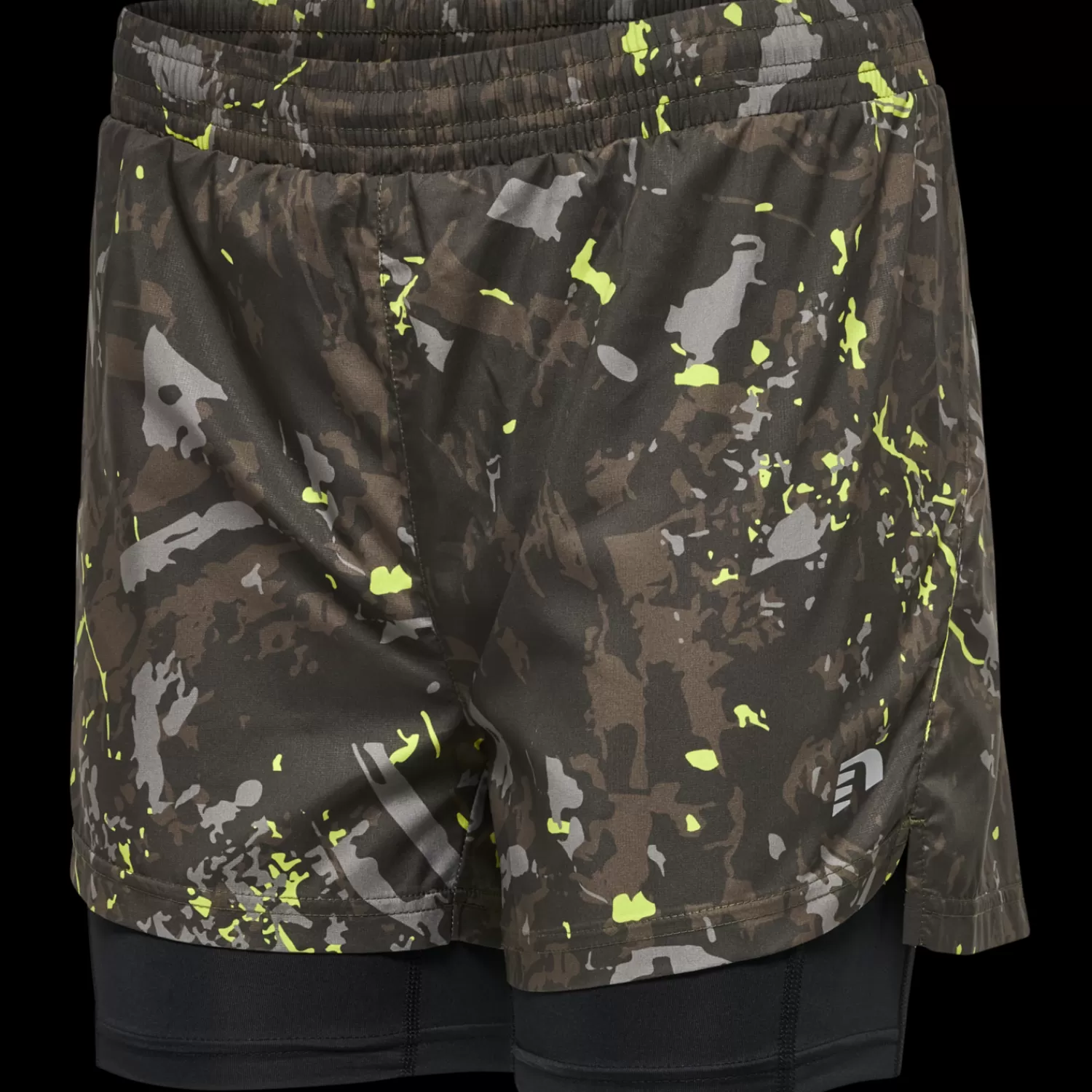 Hummel Shorts<nwlKANSAS 2-IN-1 SHORTS female