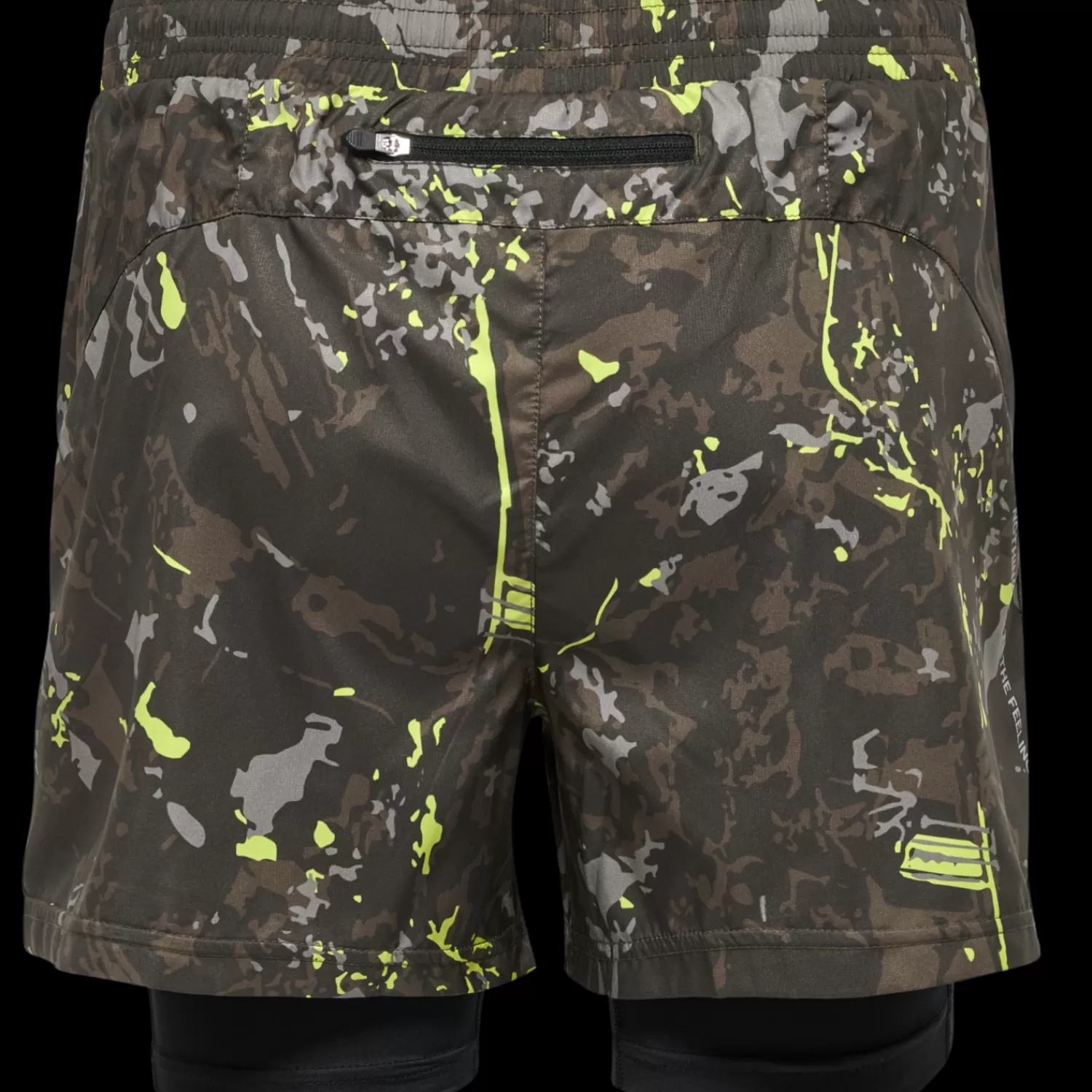 Hummel Shorts<nwlKANSAS 2-IN-1 SHORTS female