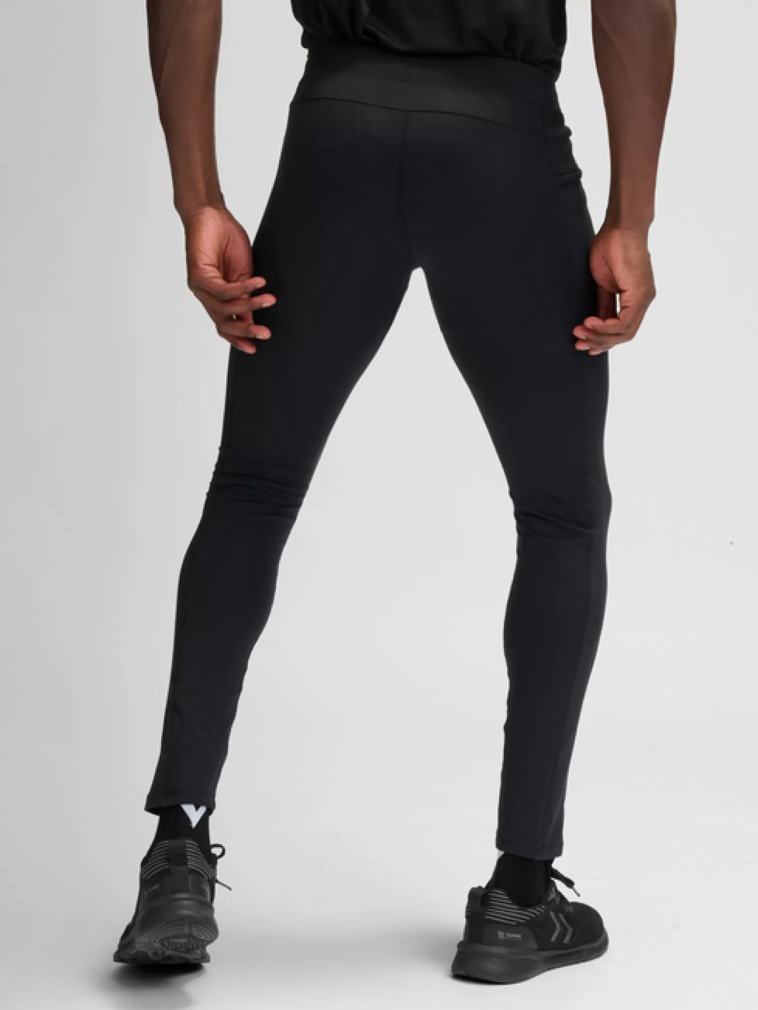 Hummel Pants and tights | Running<nwlLEAN POCKET TIGHTS