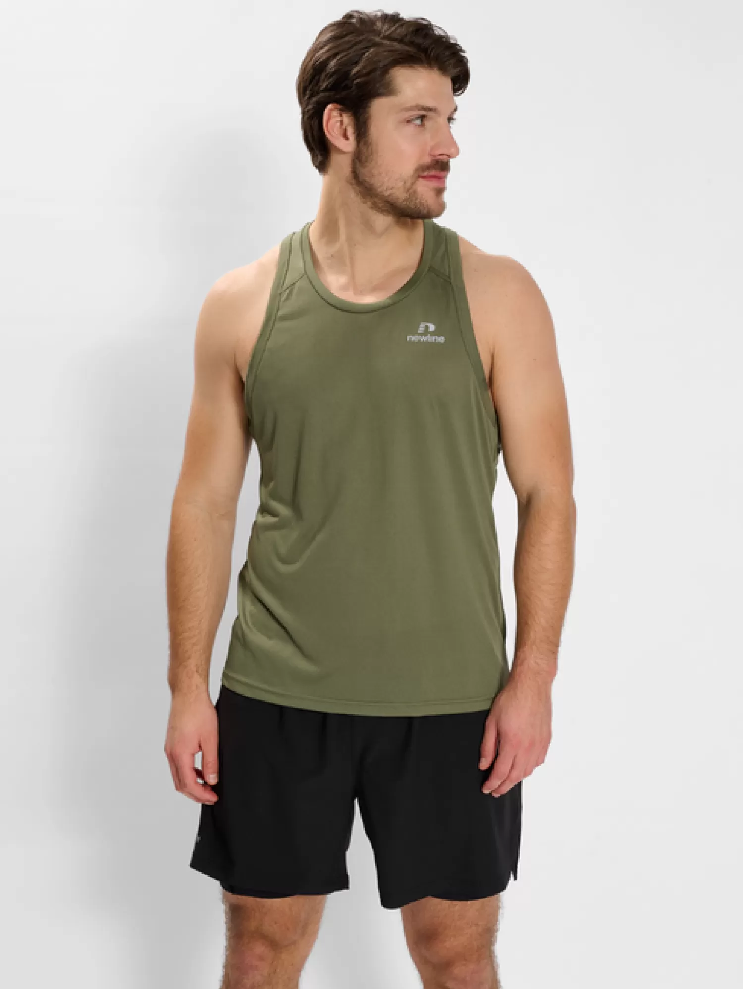 Hummel T-shirts and tops<nwlOMAHA SINGLET male