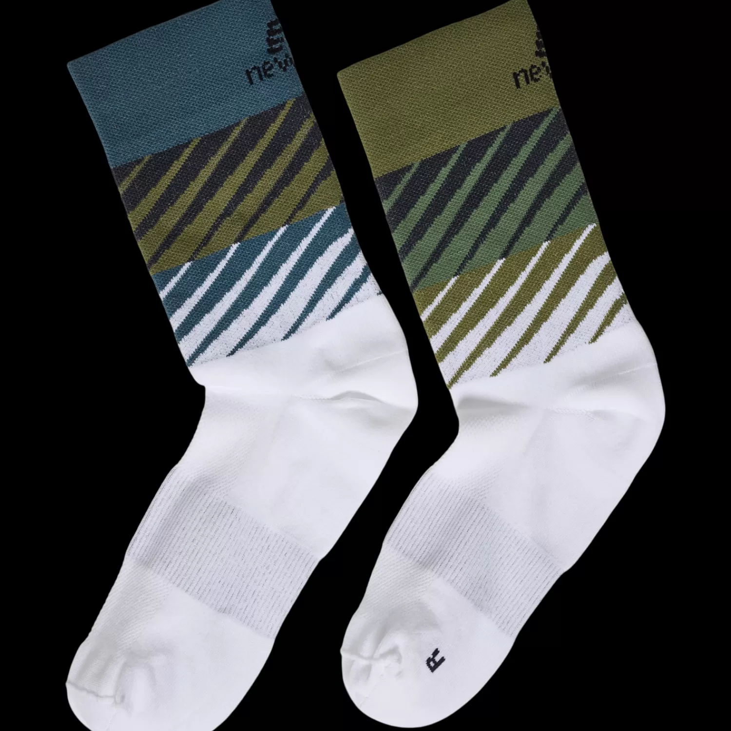 Hummel Accessories<nwlPACE FUNCTIONAL SOCKS 2-PACK