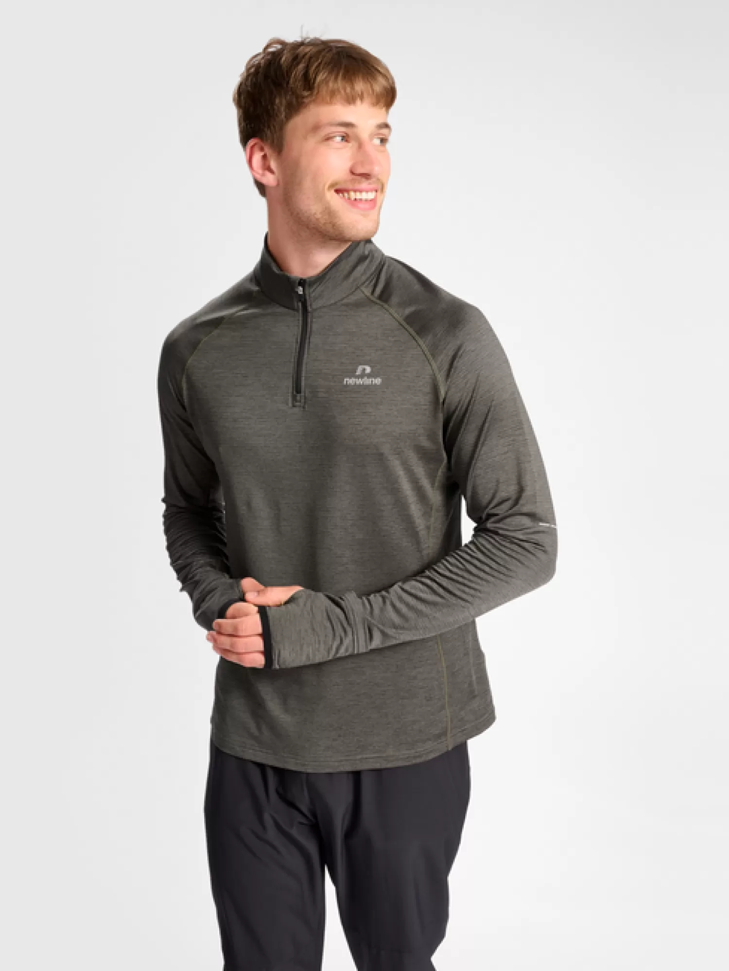 Hummel Jerseys | Running<nwlPACE HALF ZIP