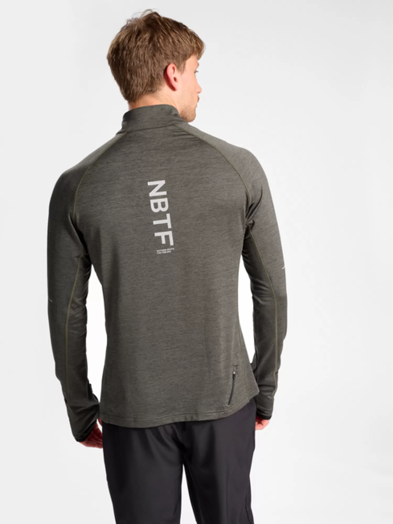 Hummel Jerseys | Running<nwlPACE HALF ZIP