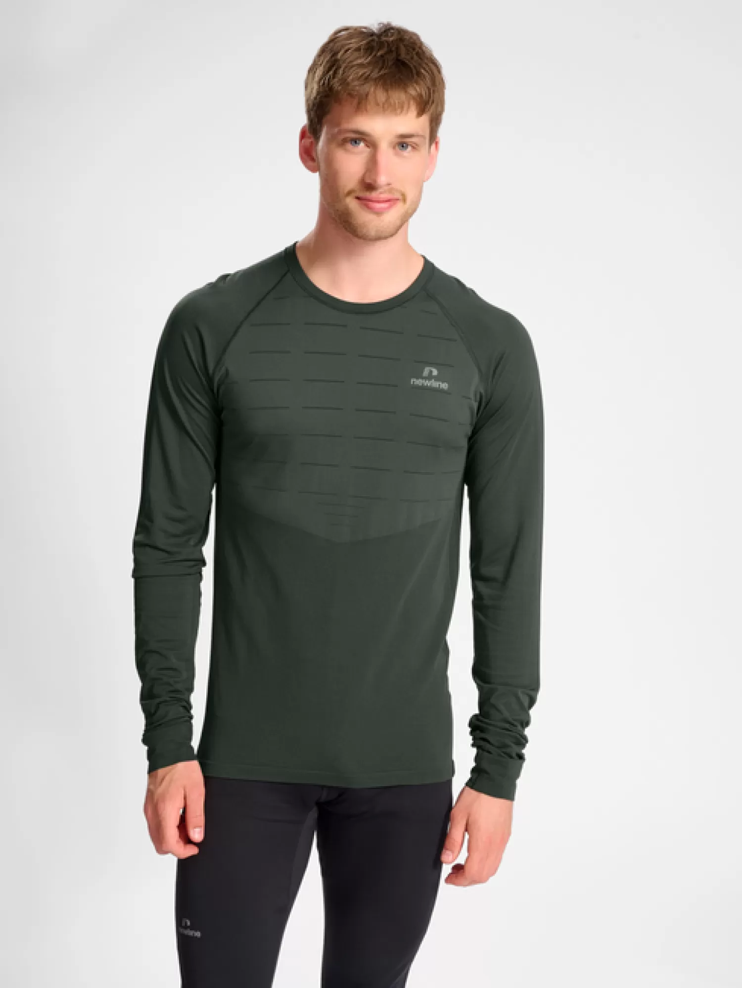 Hummel T-shirts and tops | Running<nwlPACE LS SEAMLESS