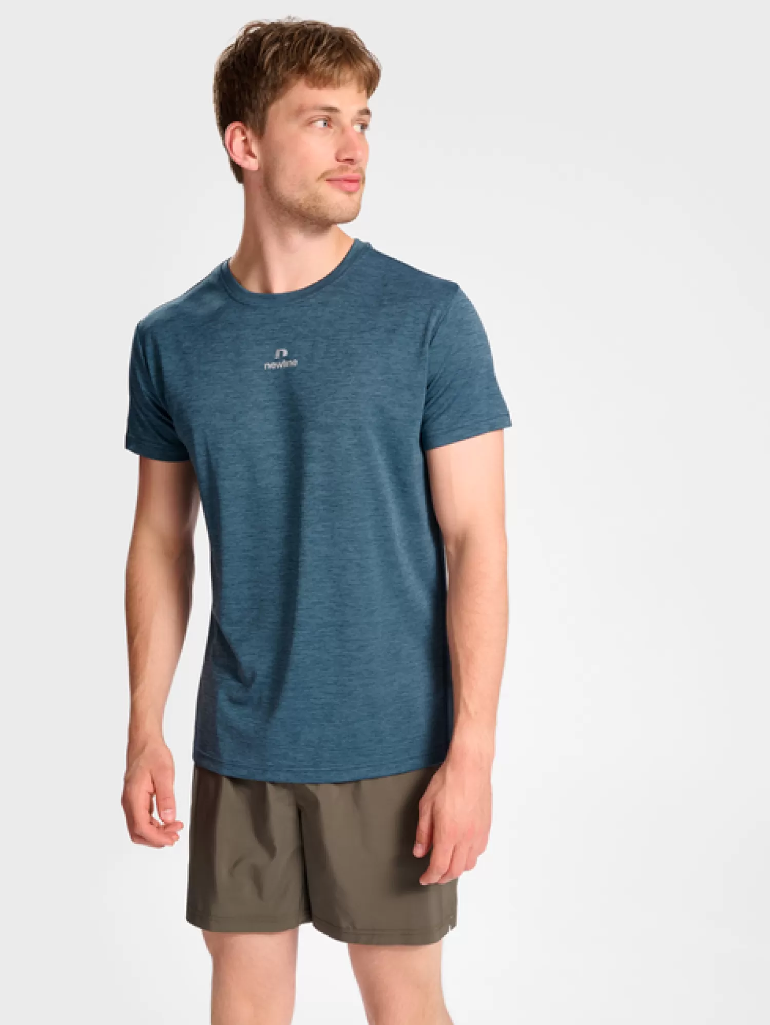 Hummel T-shirts and tops | Running<nwlPACE MELANGE TEE