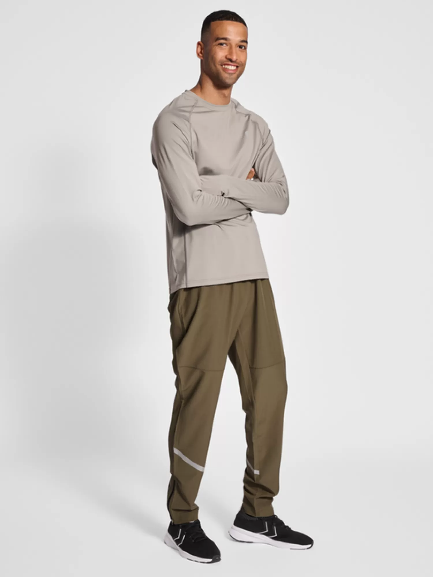 Hummel Pants and tights<nwlPORTLAND PANTS MEN