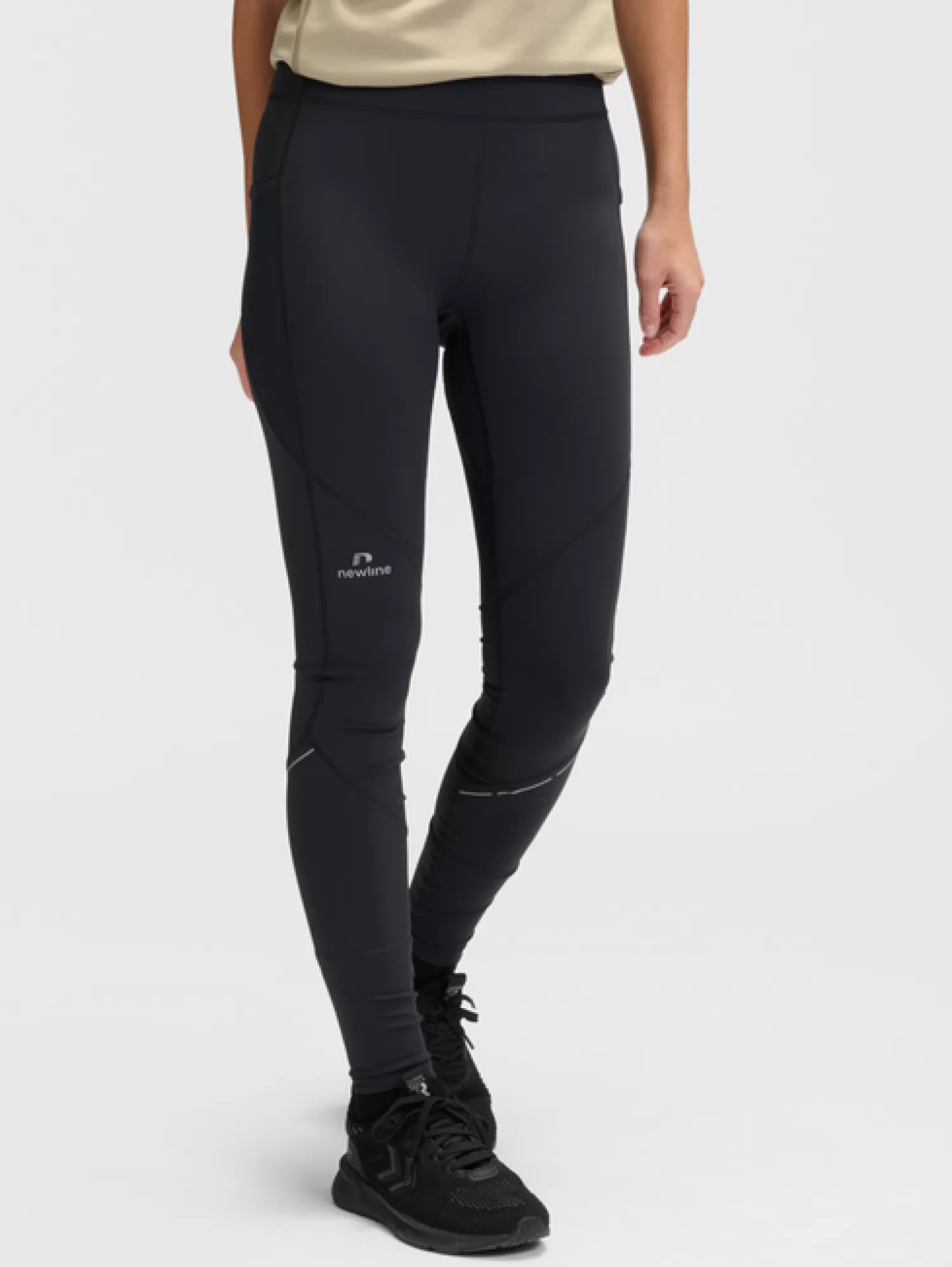 Hummel Tights | Running<nwlRACE HIGH WAIST POCKET TIGHTS W