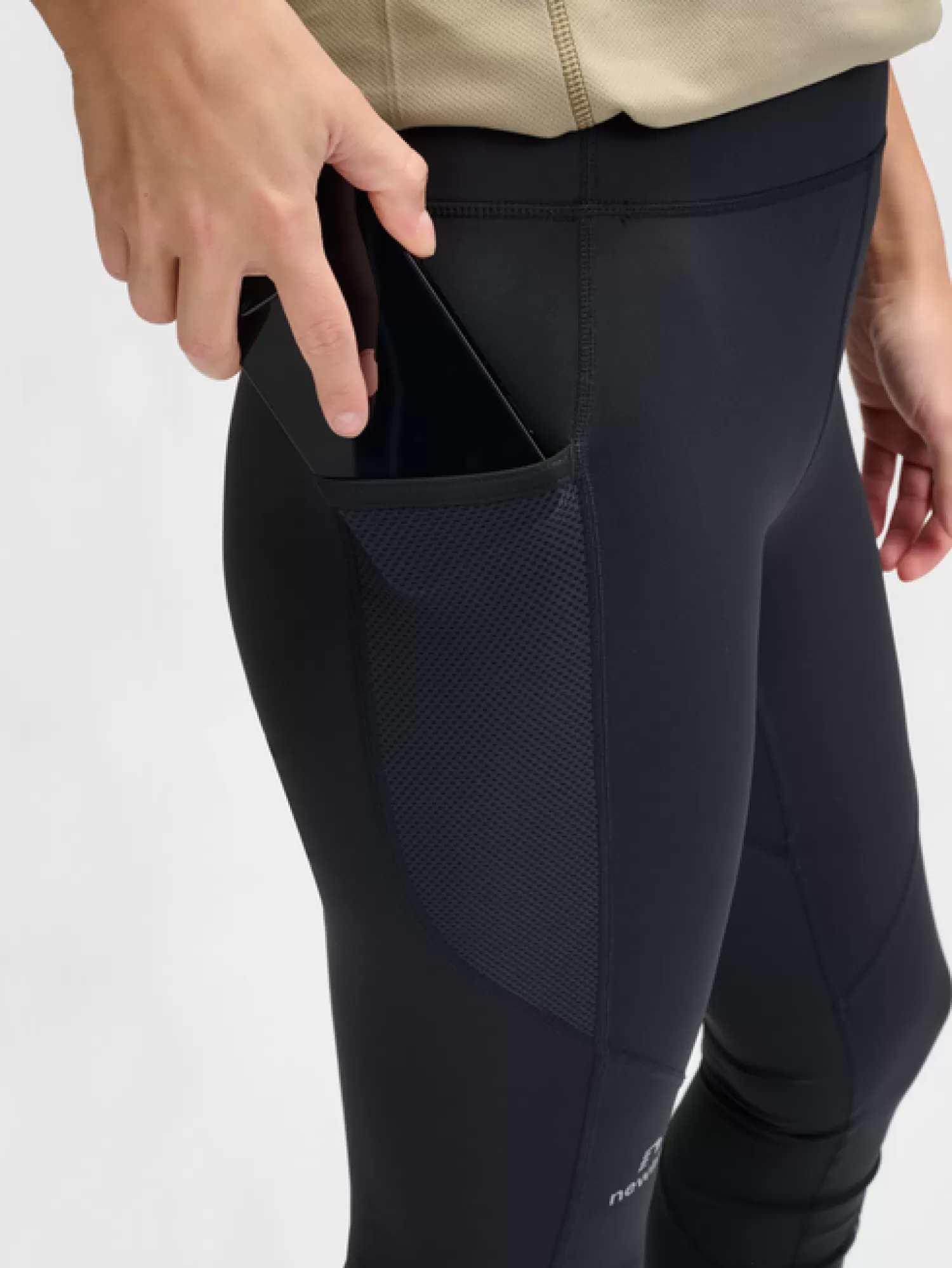 Hummel Tights | Running<nwlRACE HIGH WAIST POCKET TIGHTS W