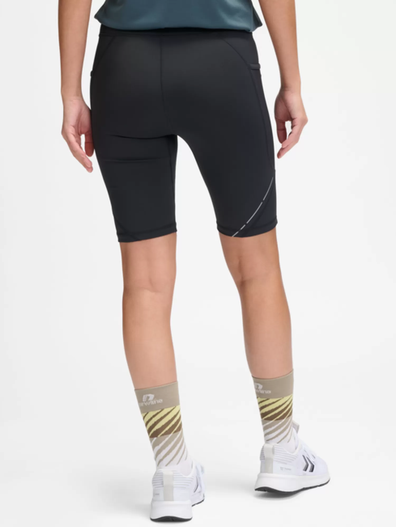 Hummel Training pants | Shorts<nwlRACE HW POCKET TIGHT SHORTS W