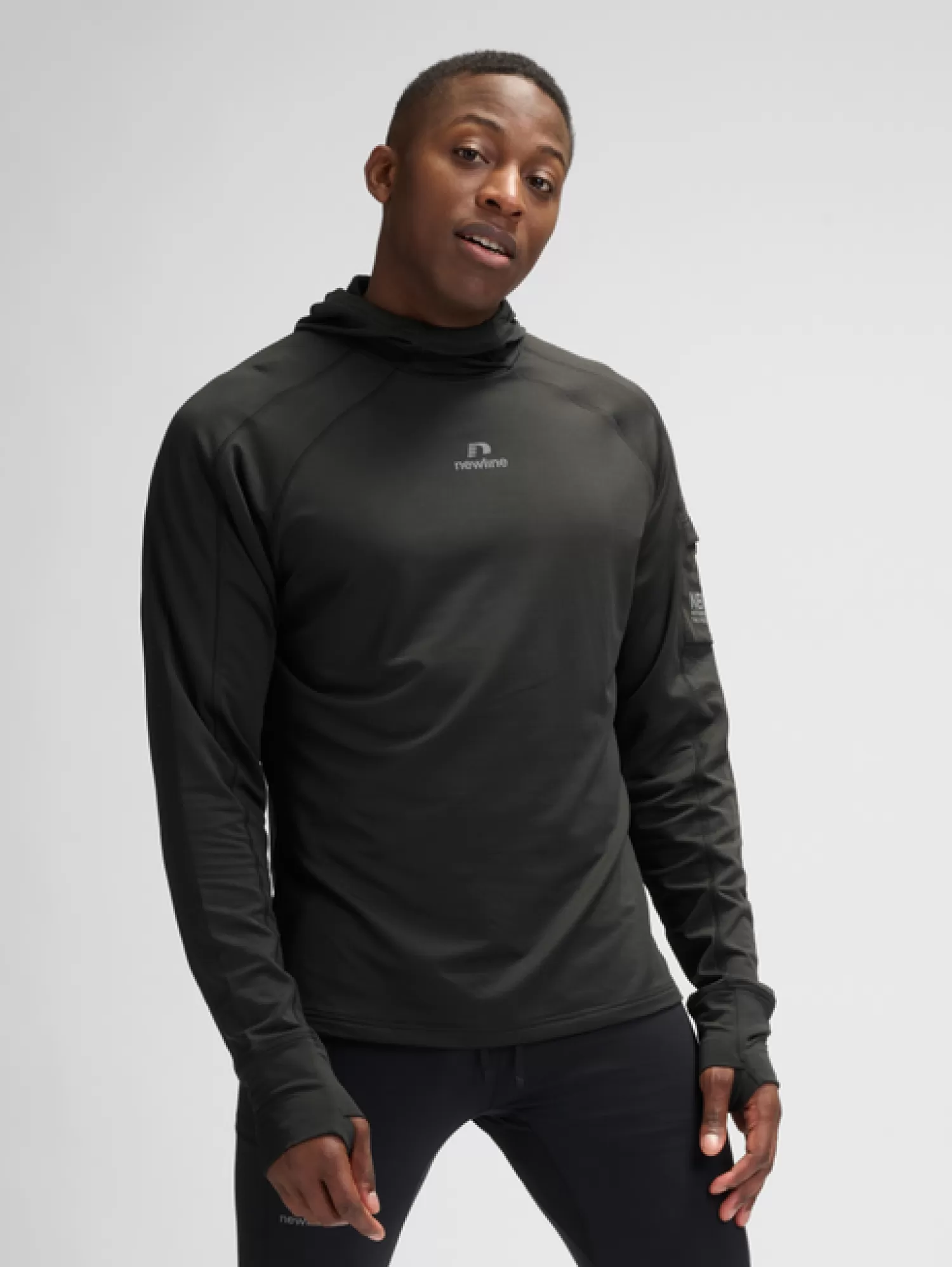 Hummel Jerseys | Running<nwlRAPID HOOD MIDLAYER