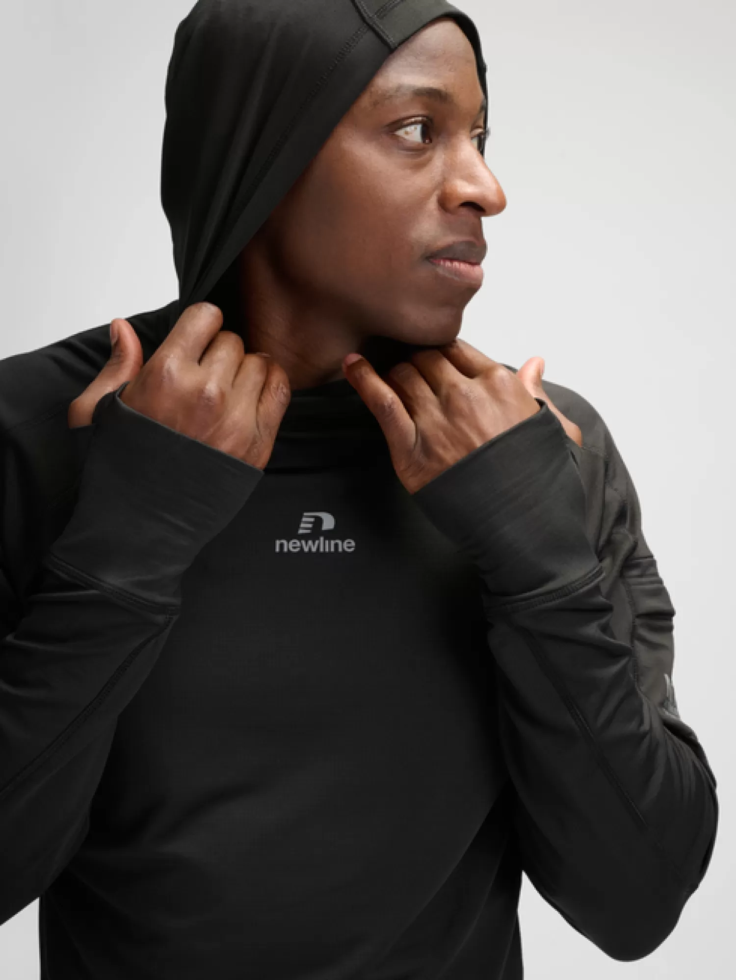 Hummel Jerseys | Running<nwlRAPID HOOD MIDLAYER