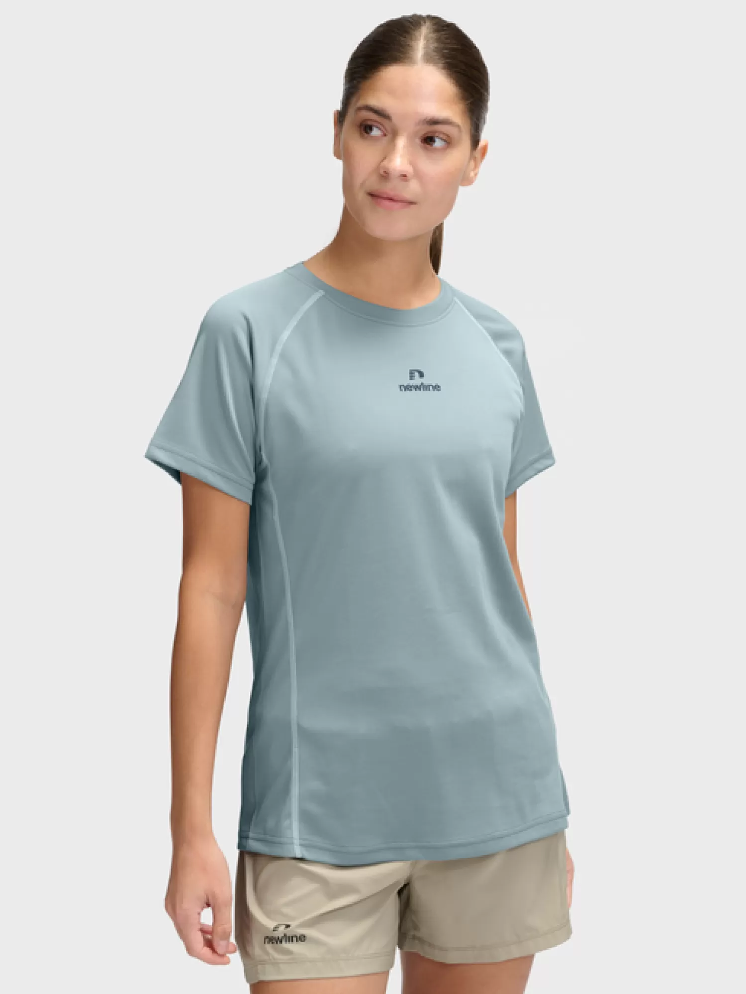 Hummel T-shirts and tops | Running<nwlSPEED MESH T-SHIRT W