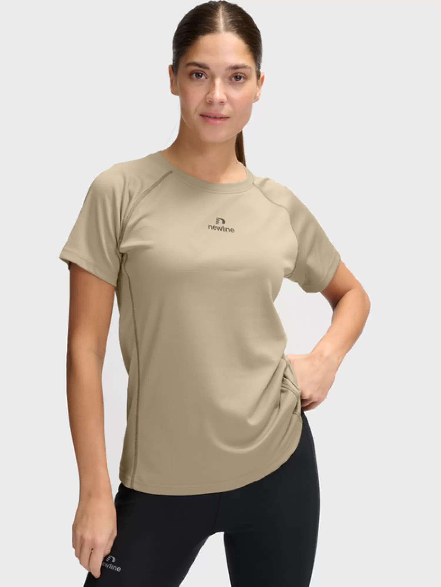 Hummel T-shirts and tops | Running<nwlSPEED MESH T-SHIRT W