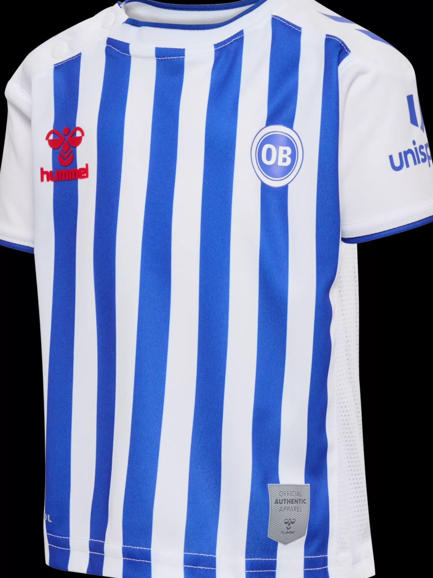 Hummel Denmark | Club jerseys<OB 22/23 HOME MINI KIT