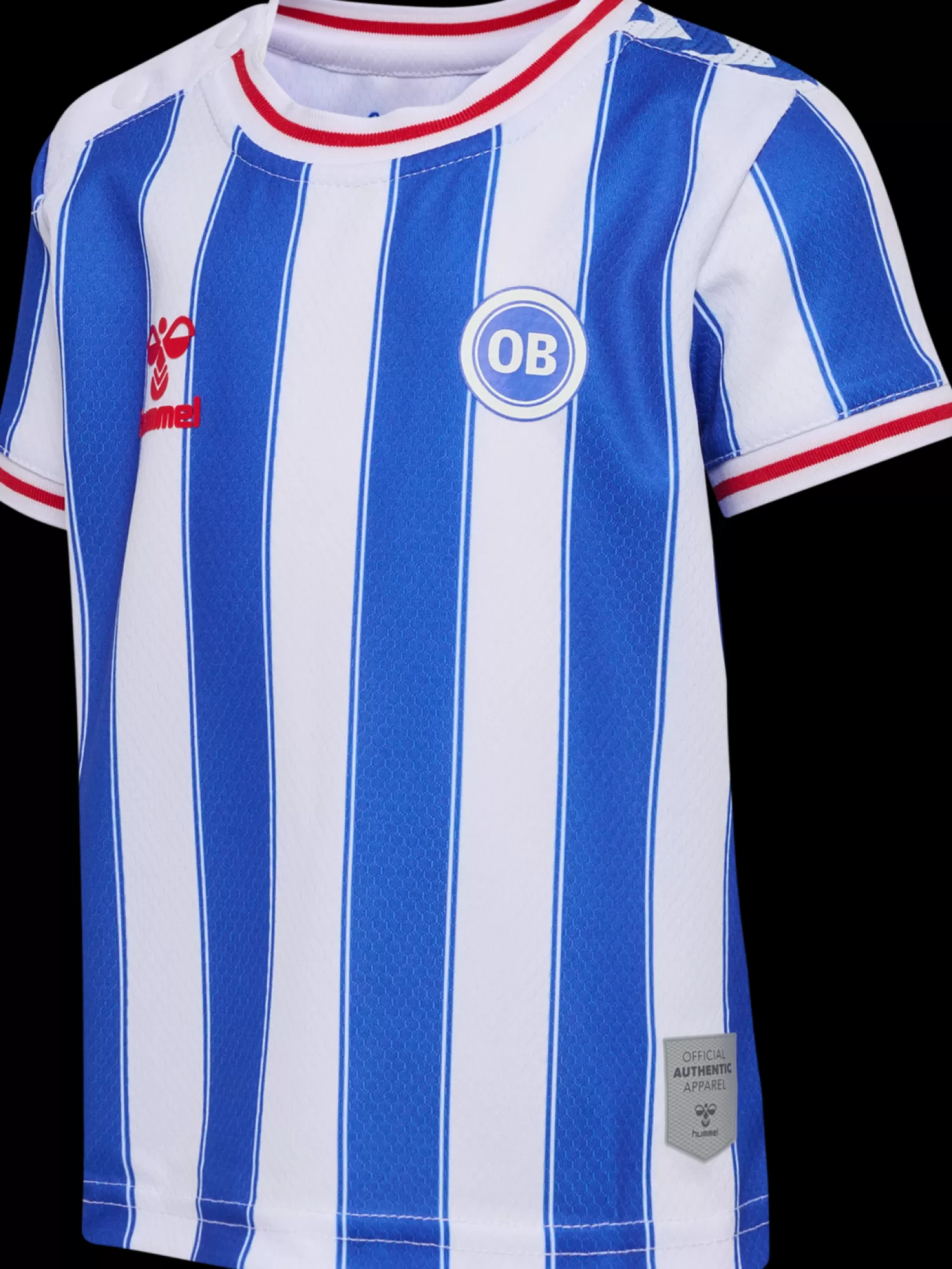 Hummel Denmark<OB 23/24 HOME MINI KIT