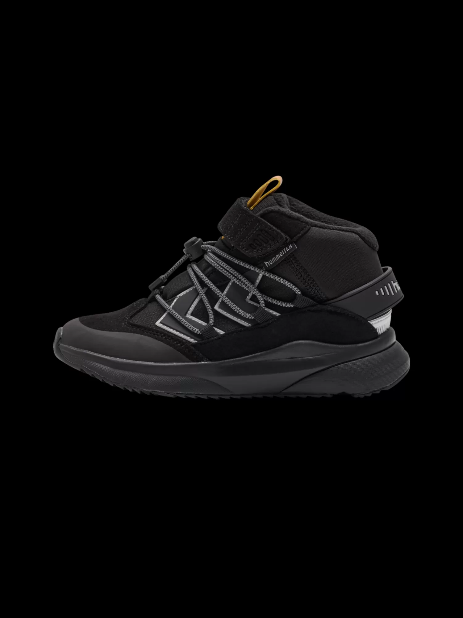 Hummel Winter boots<REACH CONQUER HERO MID TEX JR