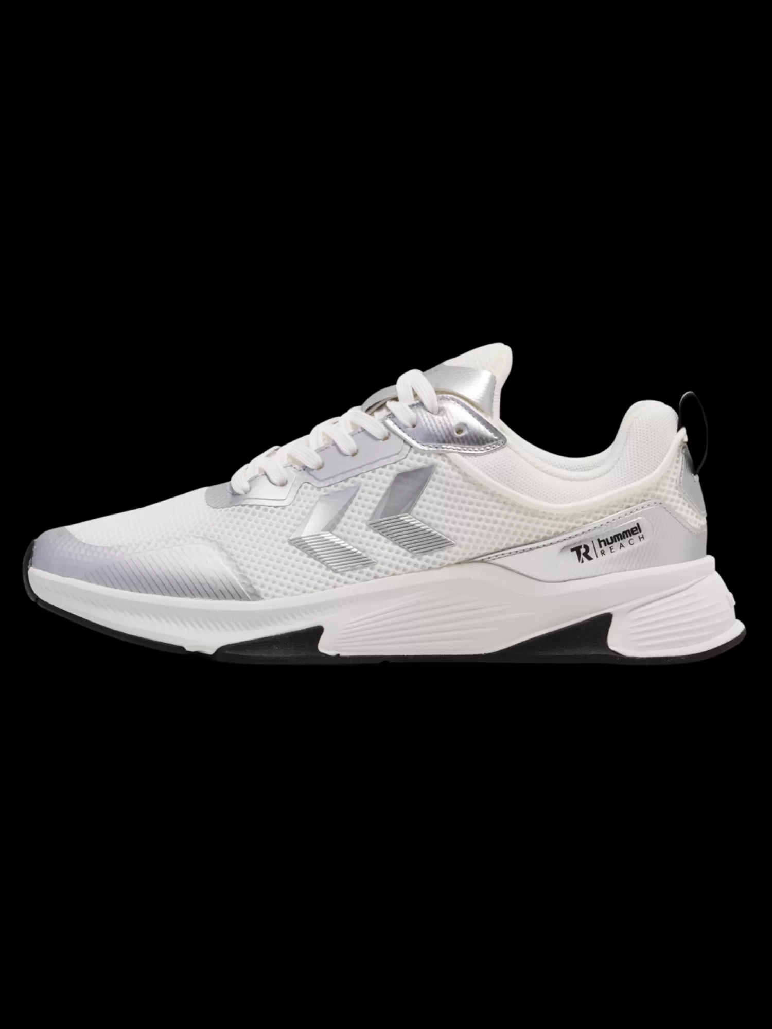 Hummel Training shoes | Gym shoes<REACH TR CORE SILVER