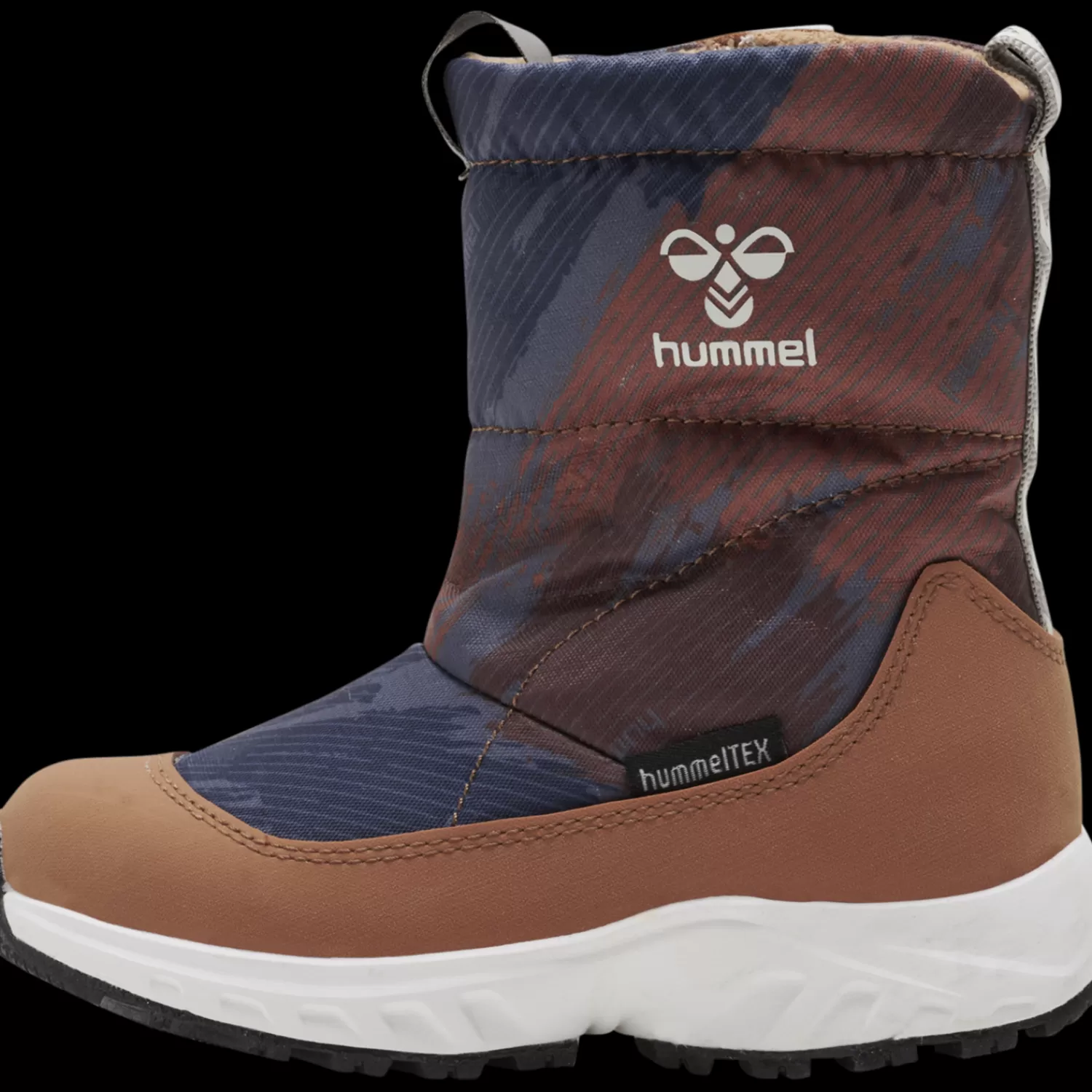 Hummel Winter boots | Baby shoes<ROOT PUFFER BOOT RECYCLED TEX INFANT