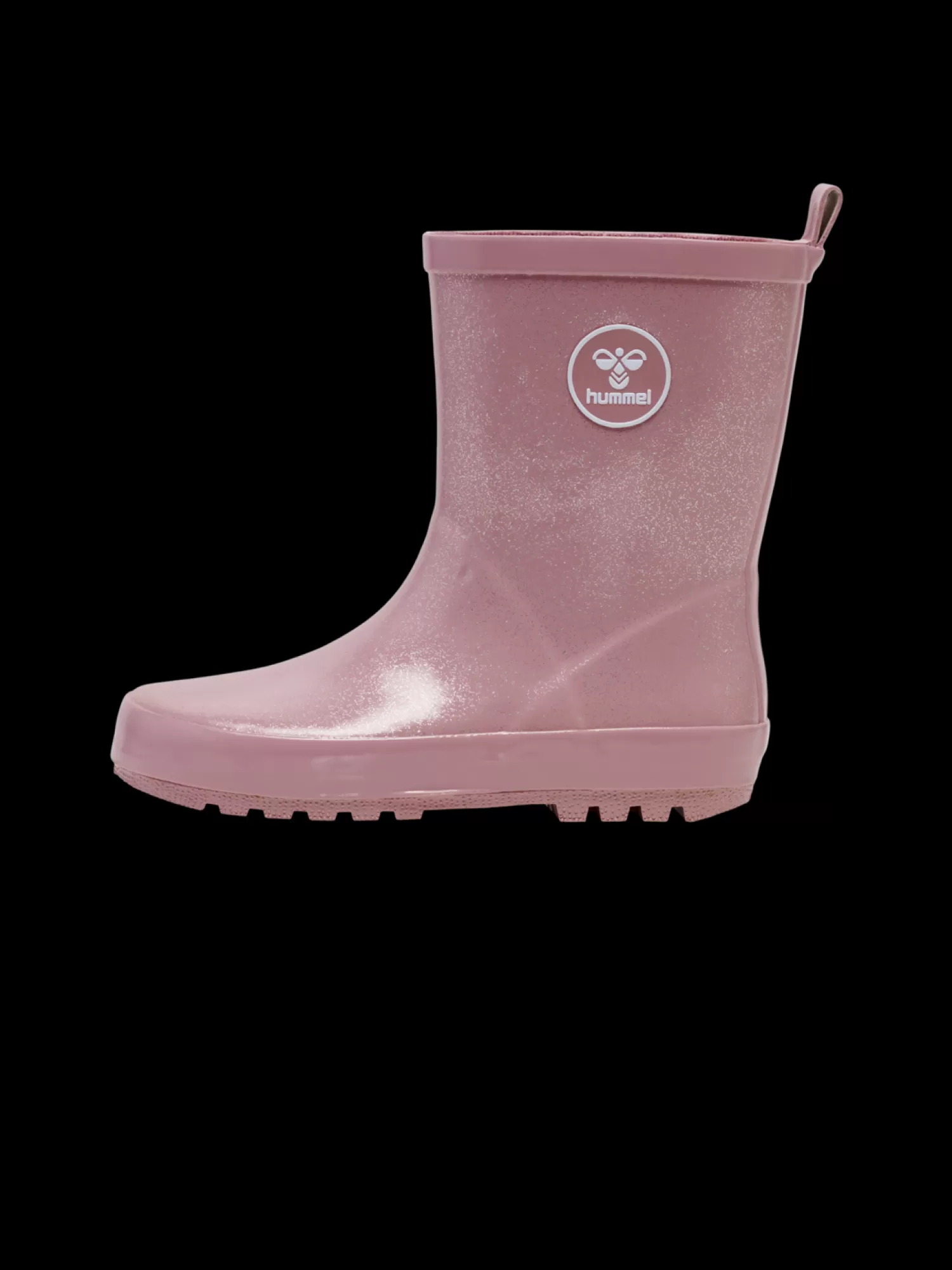 Hummel Rubber boots<RUBBER BOOT GLITTER JR