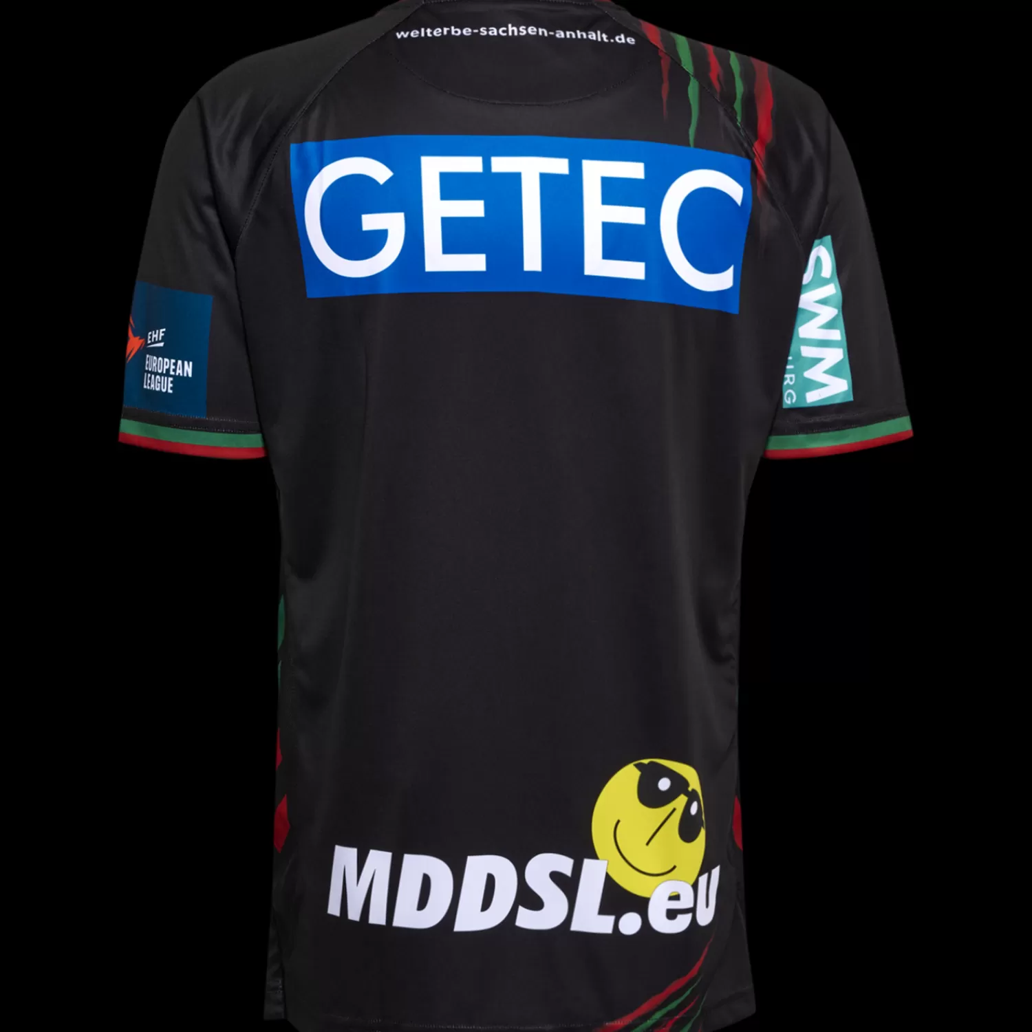 Hummel Germany | Handball jerseys<SCM 21-22 INT HOME JEREY S/S